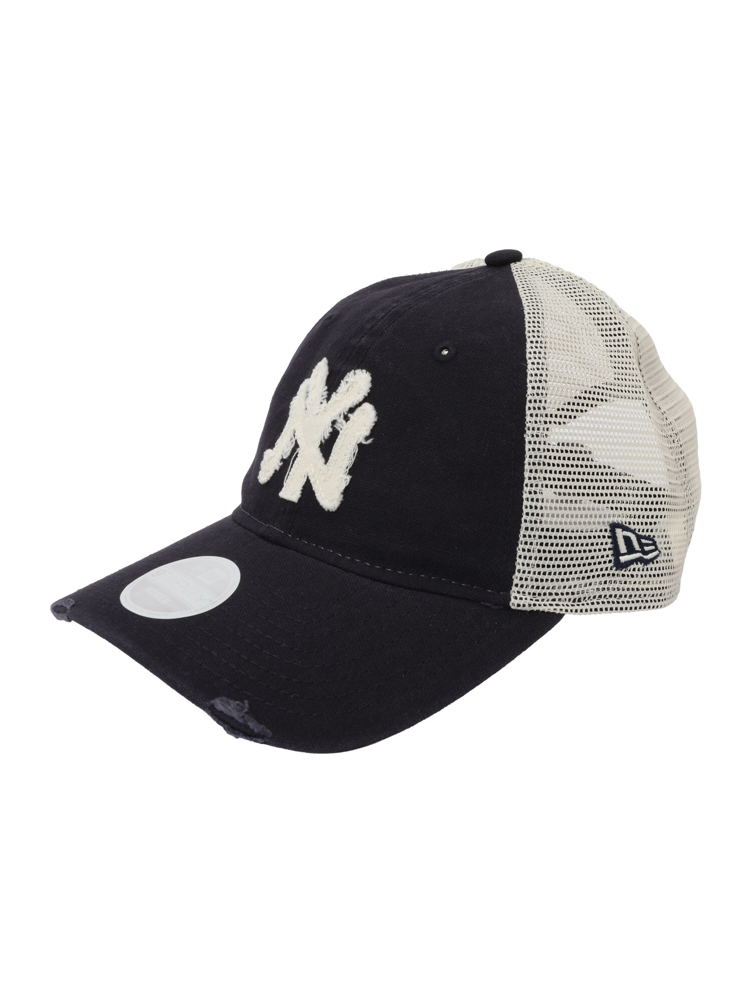 NEW ERA Gorra '9TWENTY NEYYAN'  ecru / navy