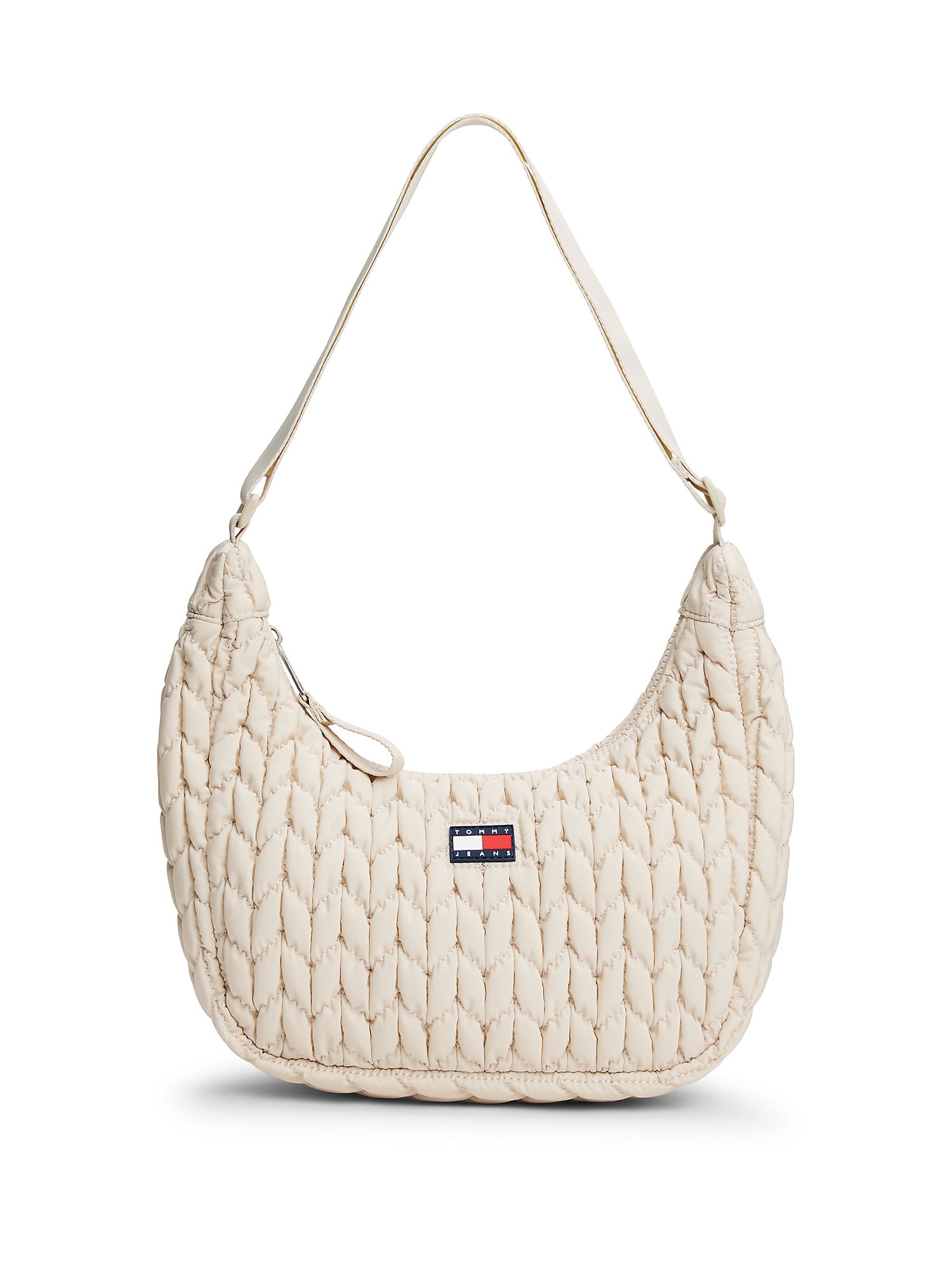 Tommy Jeans Geantă de umăr  ecru
