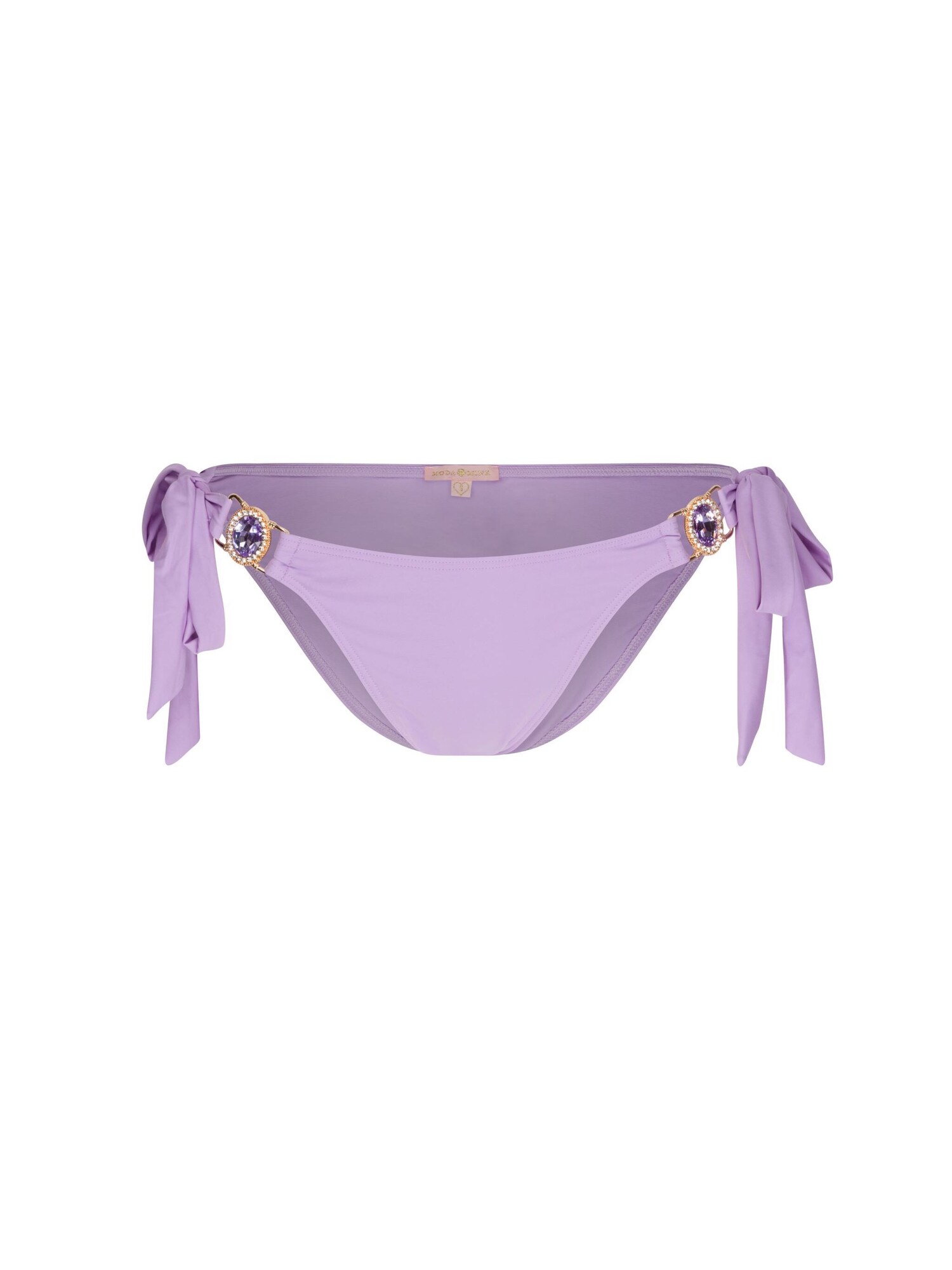 Moda Minx Bikinio kelnaitės 'Amour' auksas / šviesiai violetinė
