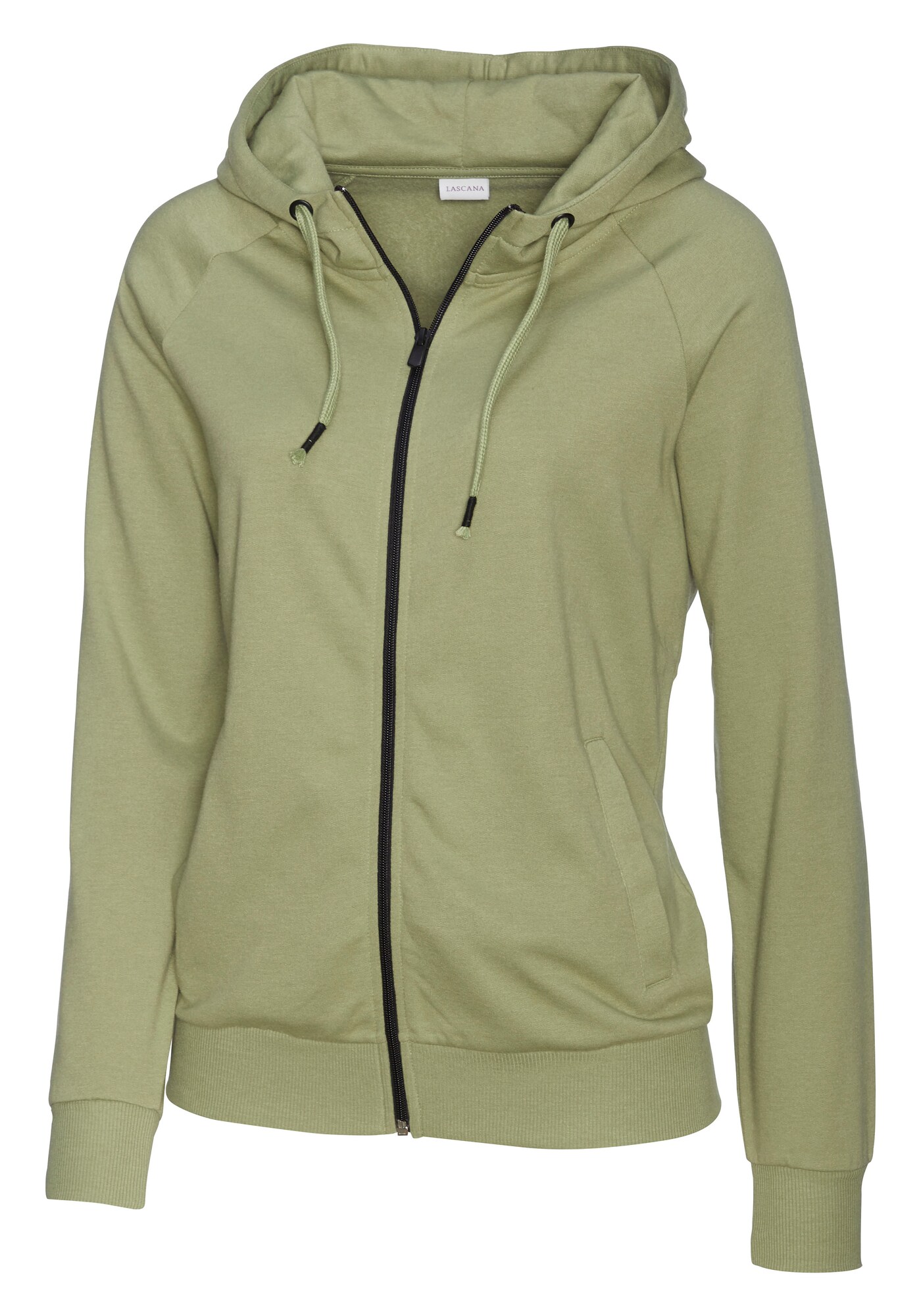 Thumbnail - LASCANA Sweatjacke
