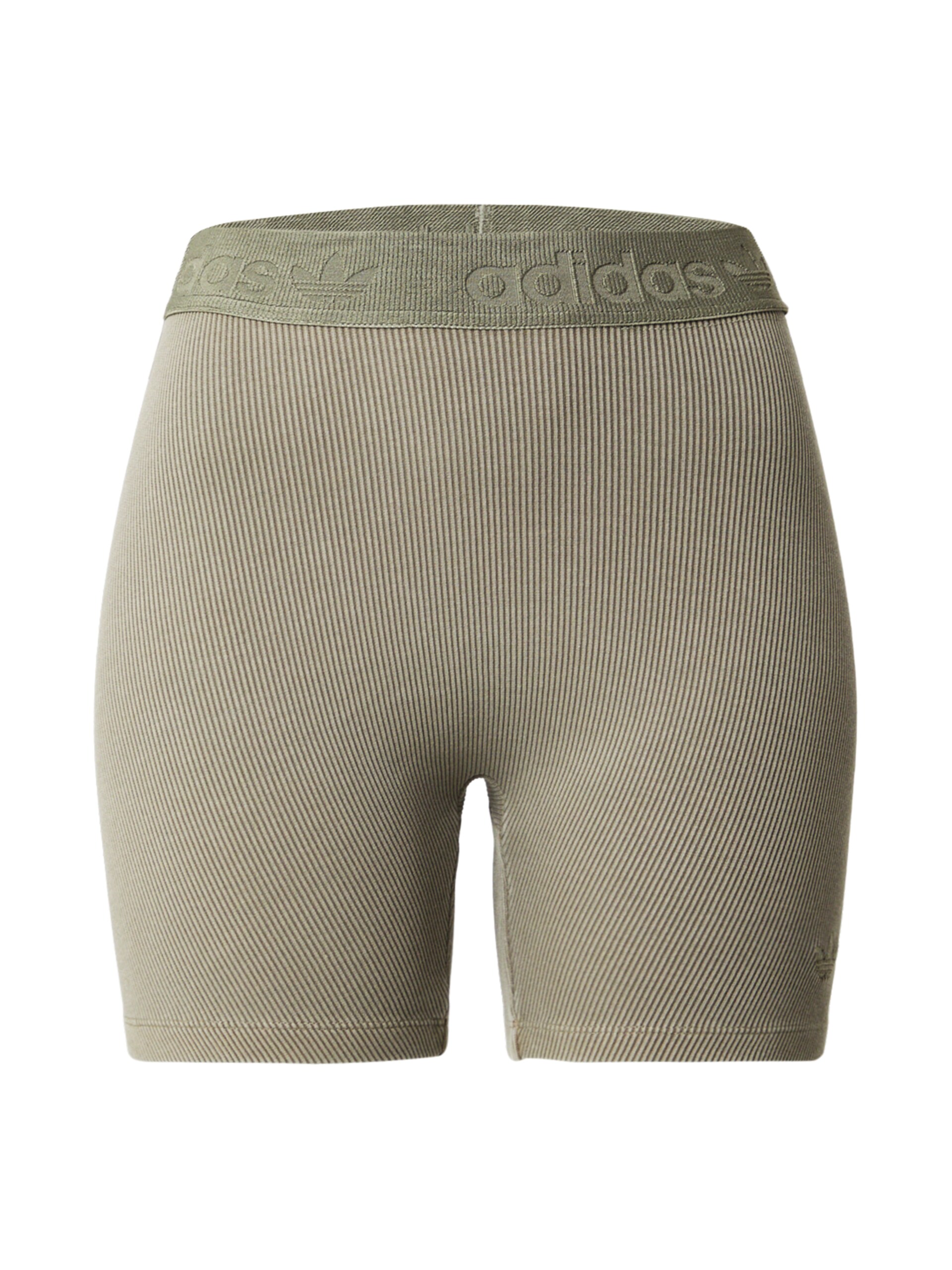 Adidas Originals Leggings 'ESSENTIALS RIB SHORTS 1/4' dam