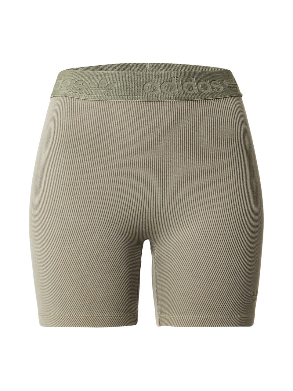 Leggings 'ESSENTIALS RIB SHORTS 1/4'