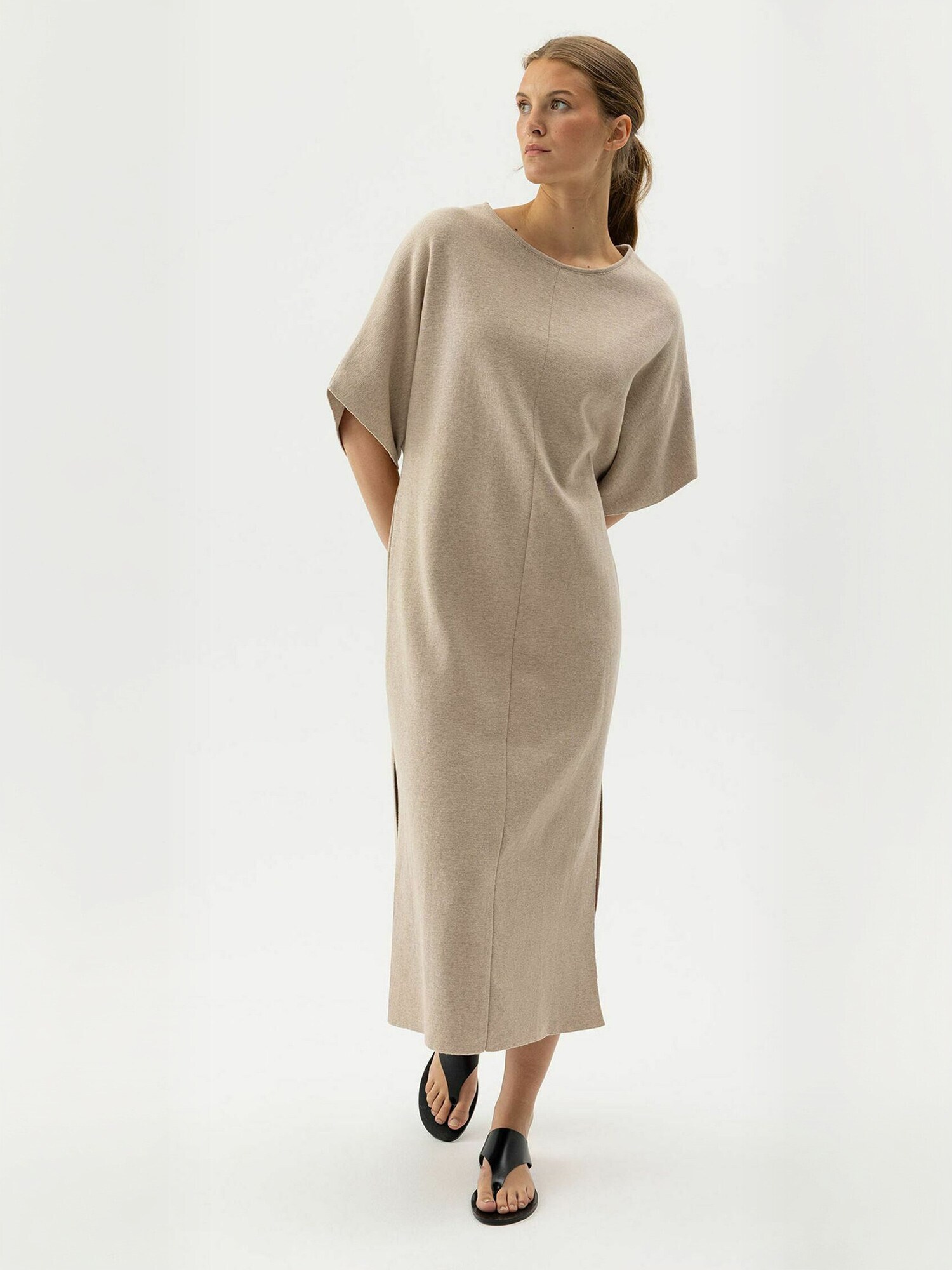 Holebrook Rochie  Lissie  kaki