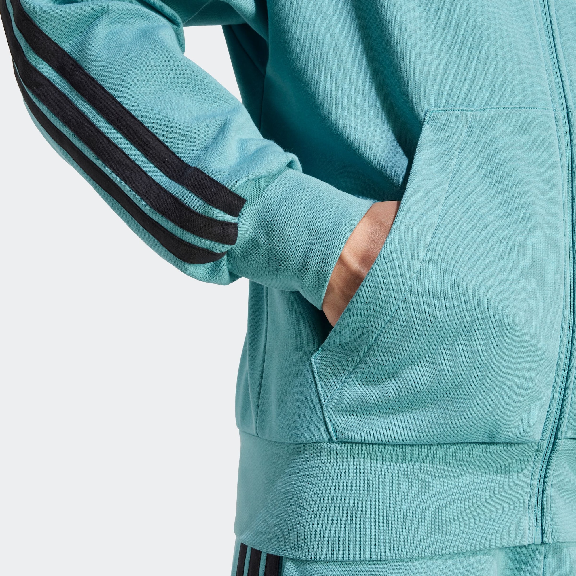 Thumbnail - ADIDAS SPORTSWEAR Sportsweatjacke Essentials