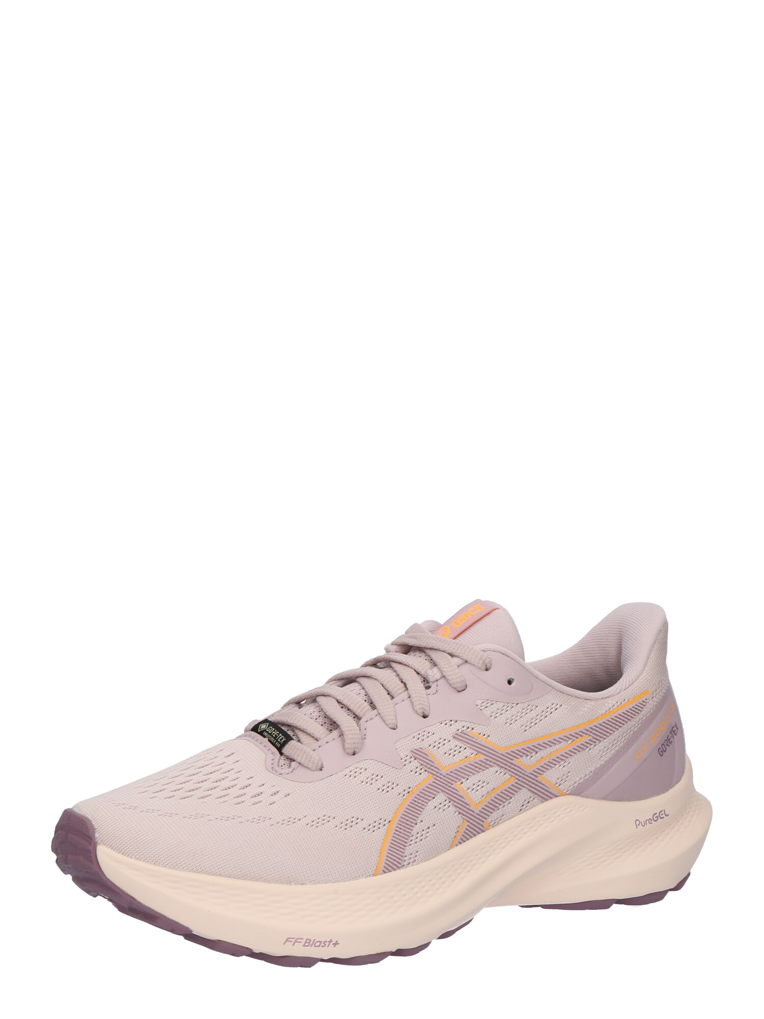 ASICS Futócipők 'GT-2000 12 GTX'  lila / narancs / eozin akciós termékkép 1