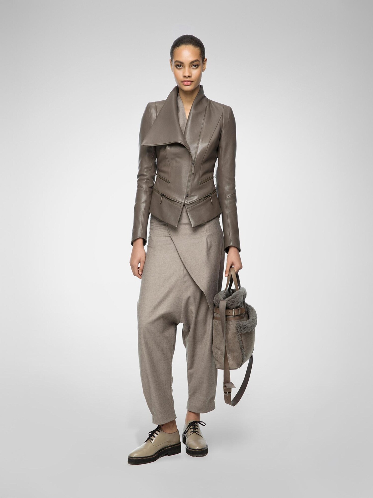 VESPUCCI BY VSP Chaqueta de invierno 'Alice'  gris