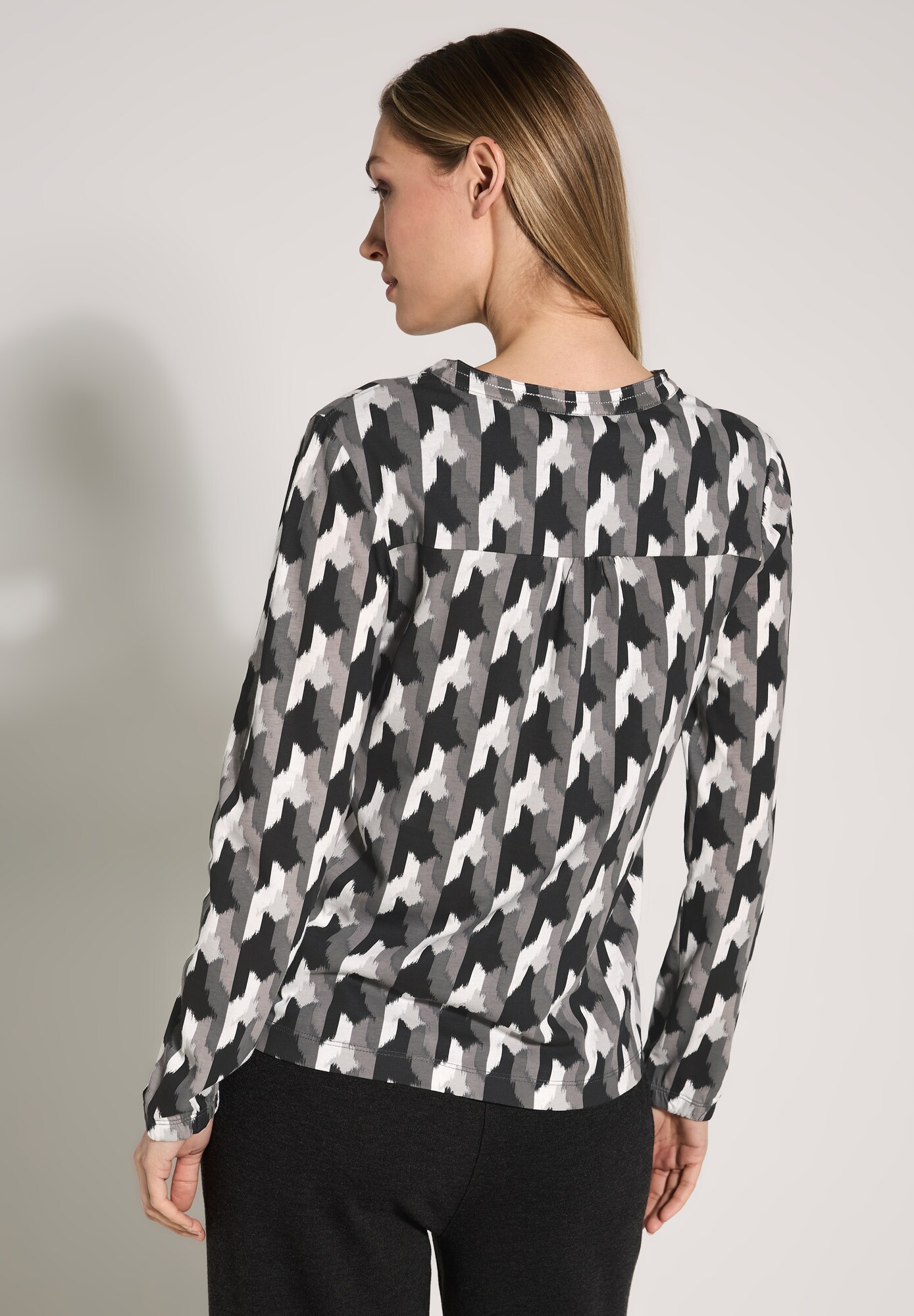 Thumbnail - CECIL Gemustertes Shirt