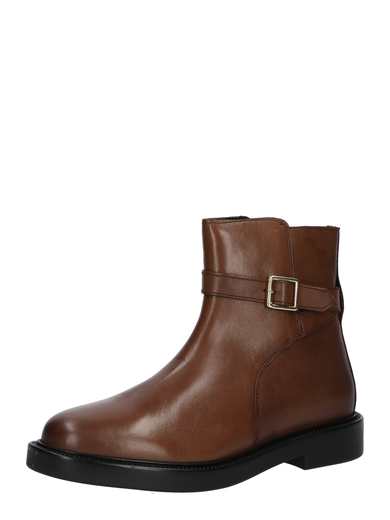 ABOUT YOU Botine Giulia  maro închis