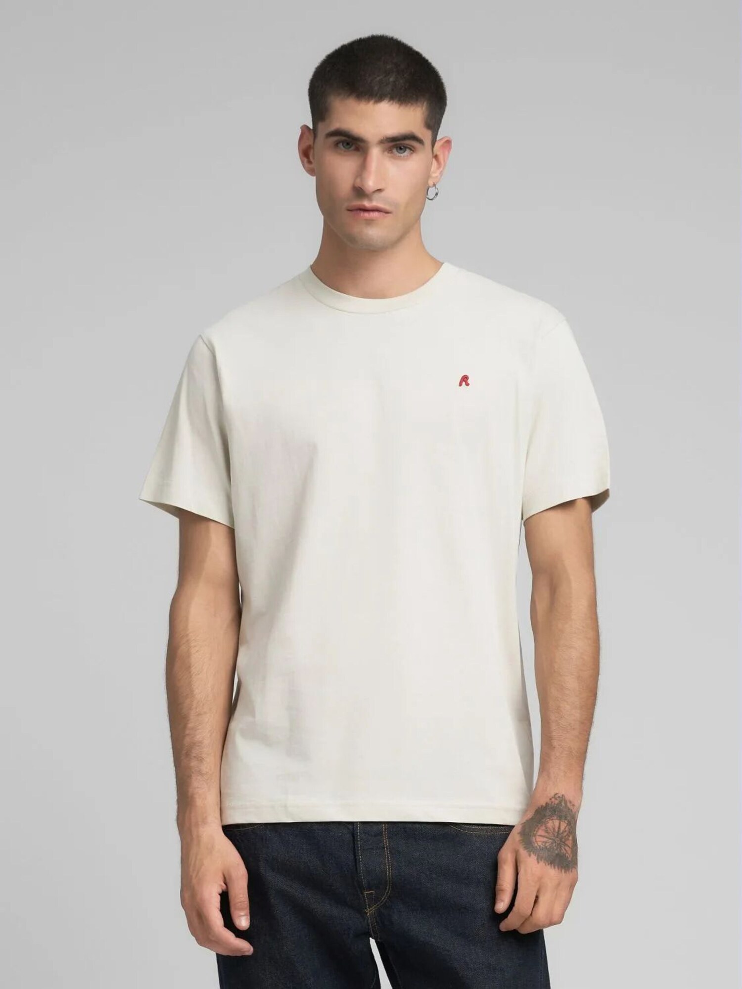 REPLAY Camiseta  azul