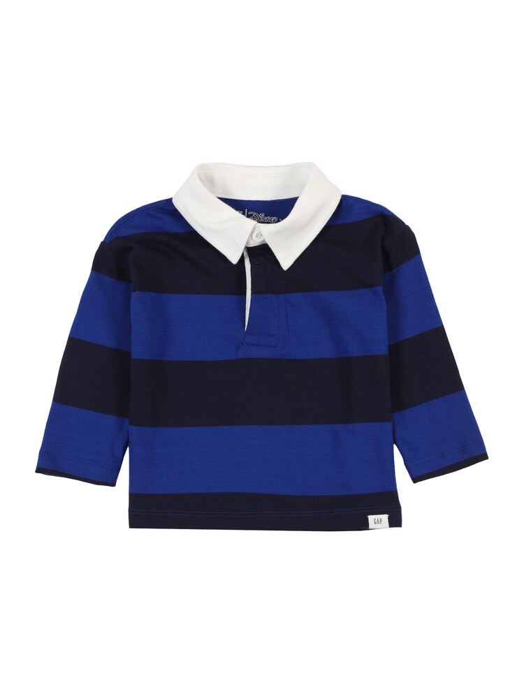 GAP Poloshirt Jungen Größe 74 navy / kobaltblau / schwarz / weiß