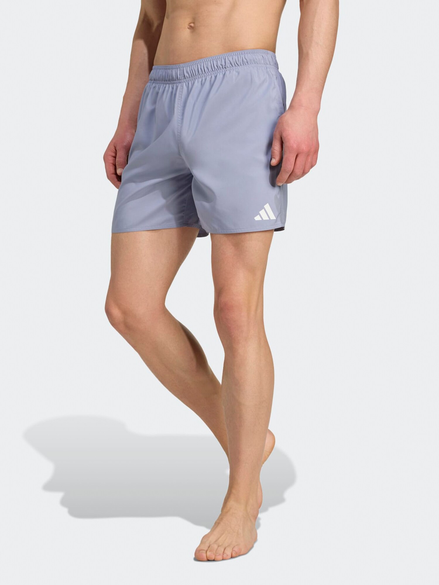 ADIDAS SPORTSWEAR Sport fürdőruha 'ESS'  ibolyakék / fehér termék 2. képe