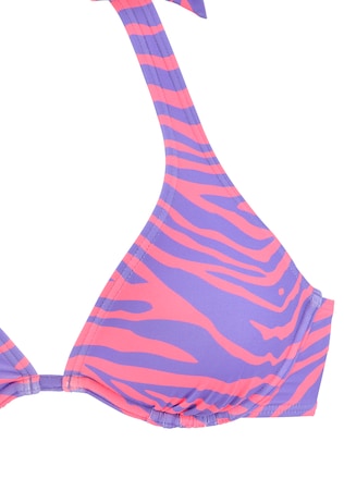 VENICE BEACH, Bikini felső 'Fjella', lila