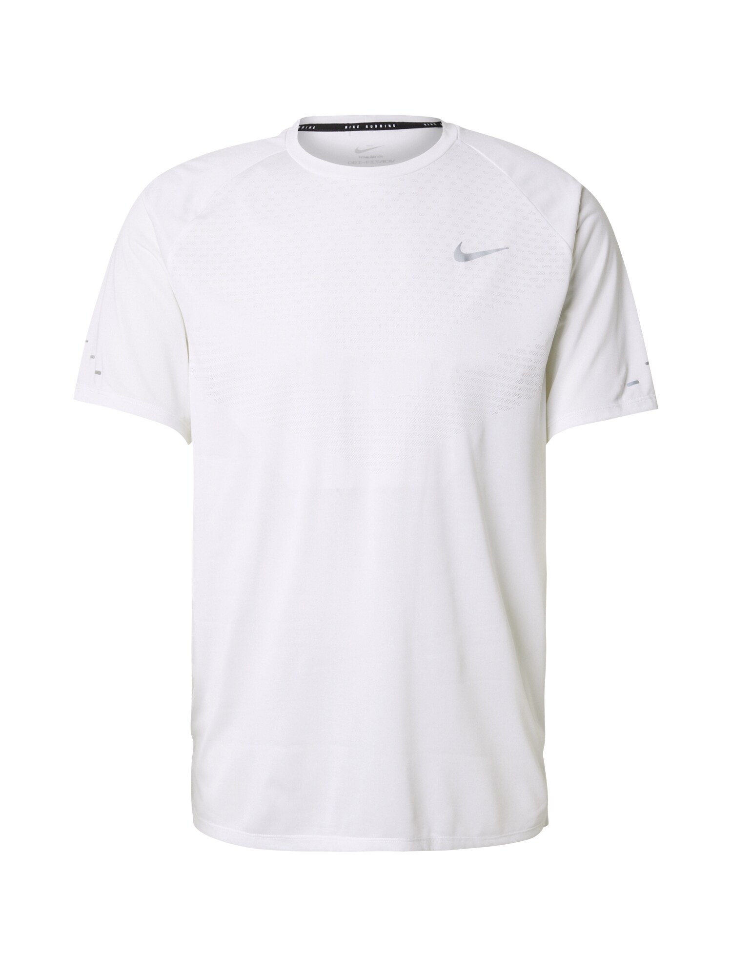 NIKE Funkcionális felső 'ADV STRIDE'  szürke / fehér akciós termékkép 1