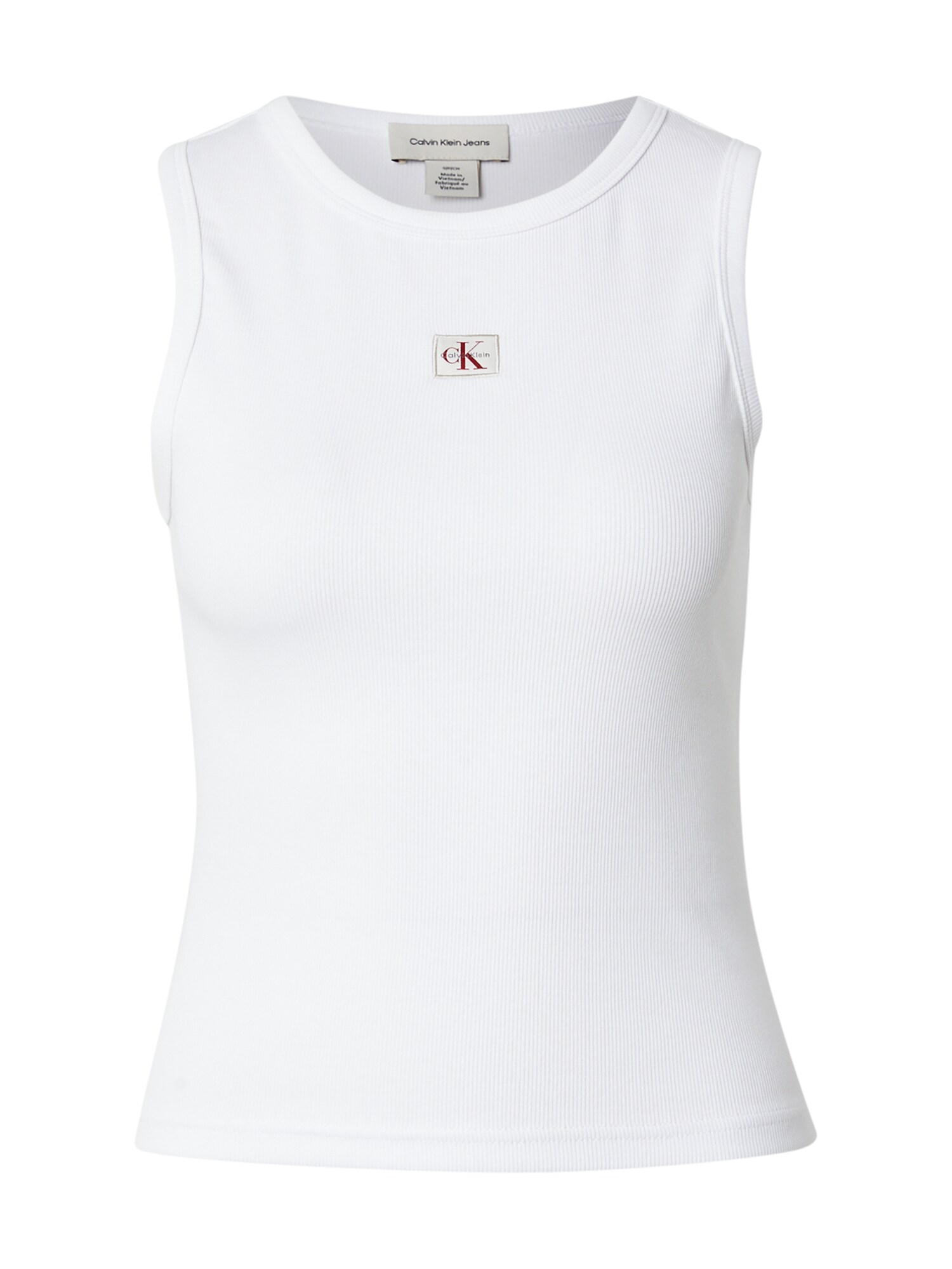 Calvin Klein Jeans Top  alb