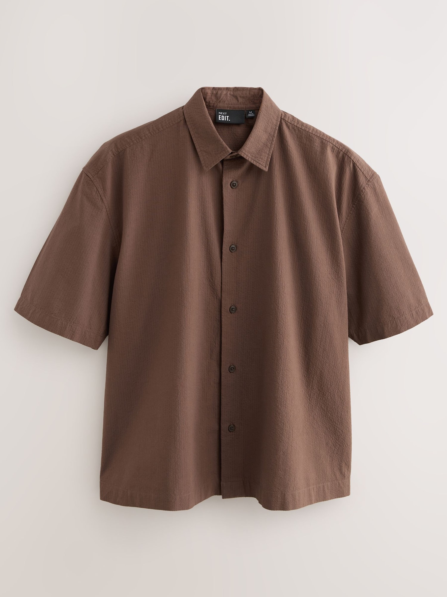 Next Cămașă Edit  maro