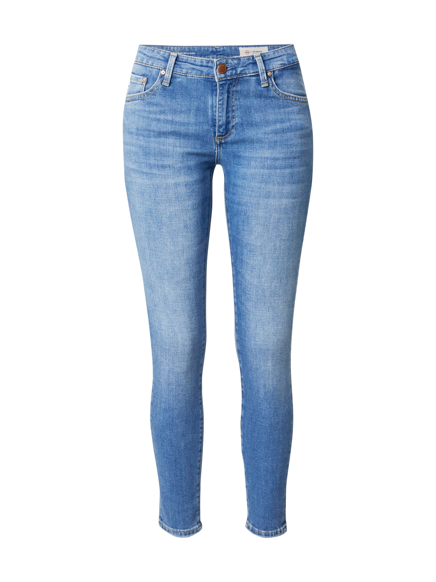 AG Jeans Džínsy modrá denim