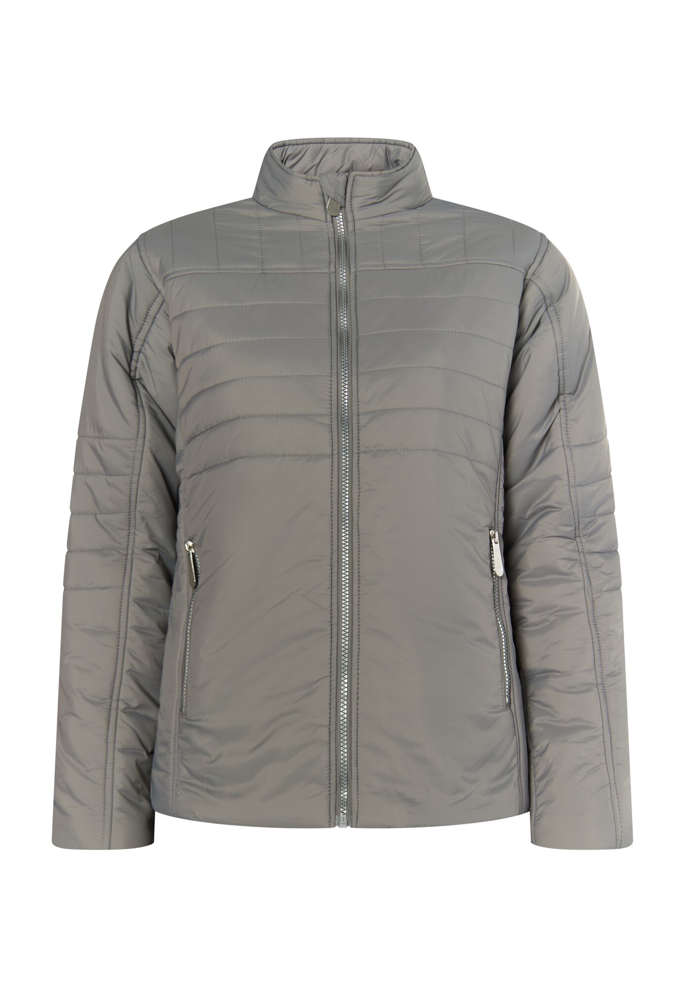 Faina Chaqueta de entretiempo gris
