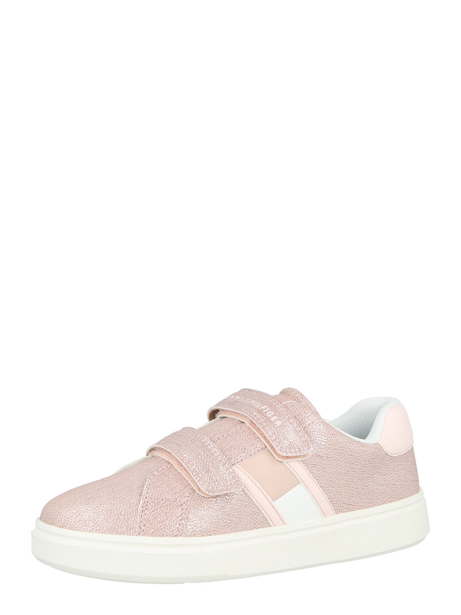 TOMMY HILFIGER Sneaker 'HECTOR'  roz / alb