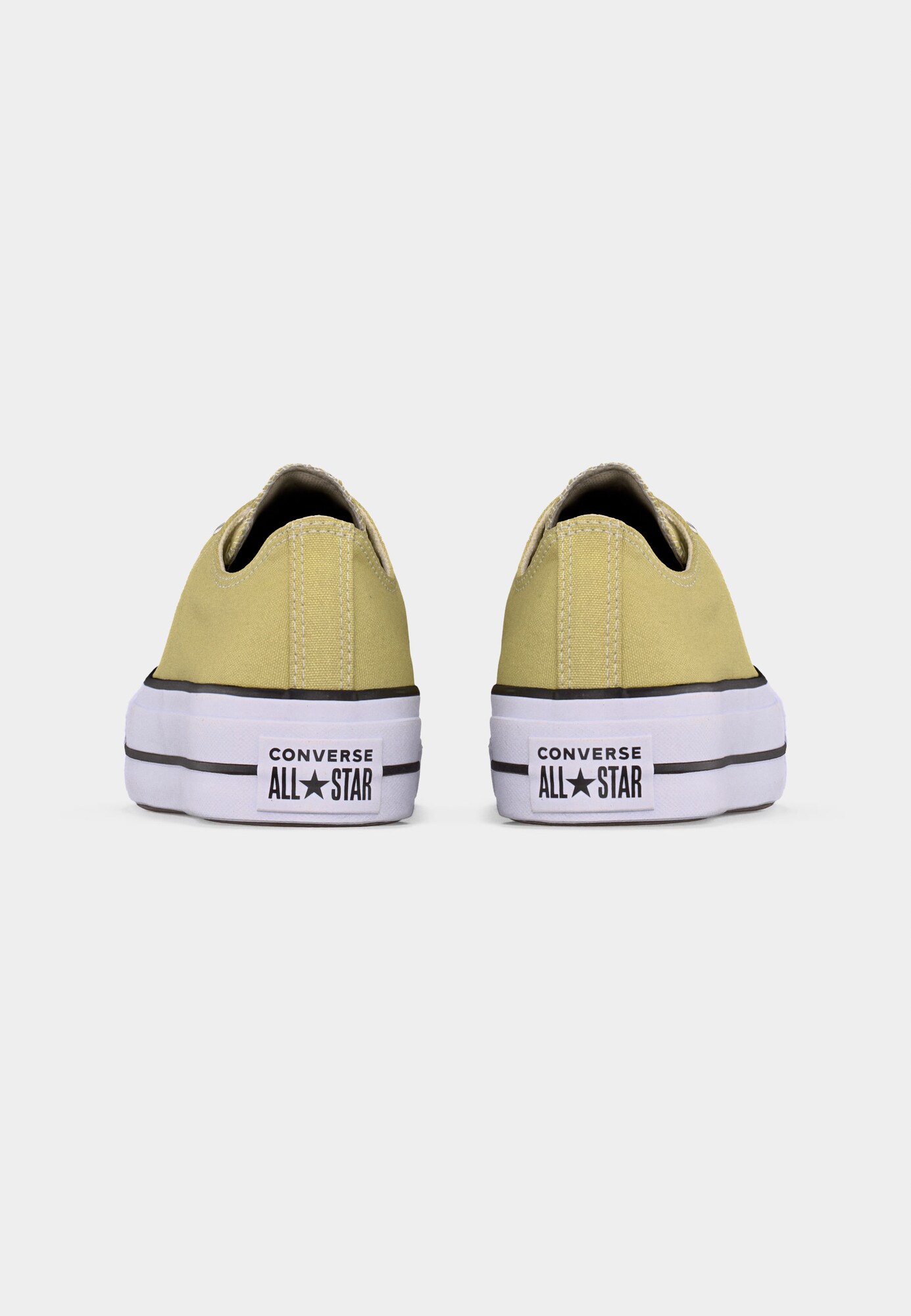 CONVERSE Zapatillas deportivas bajas 'CTAS'  verde claro – imagen 4