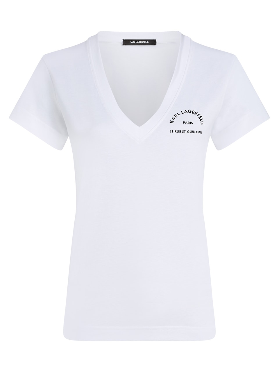 T-shirt 'Rue St-Guillaume'