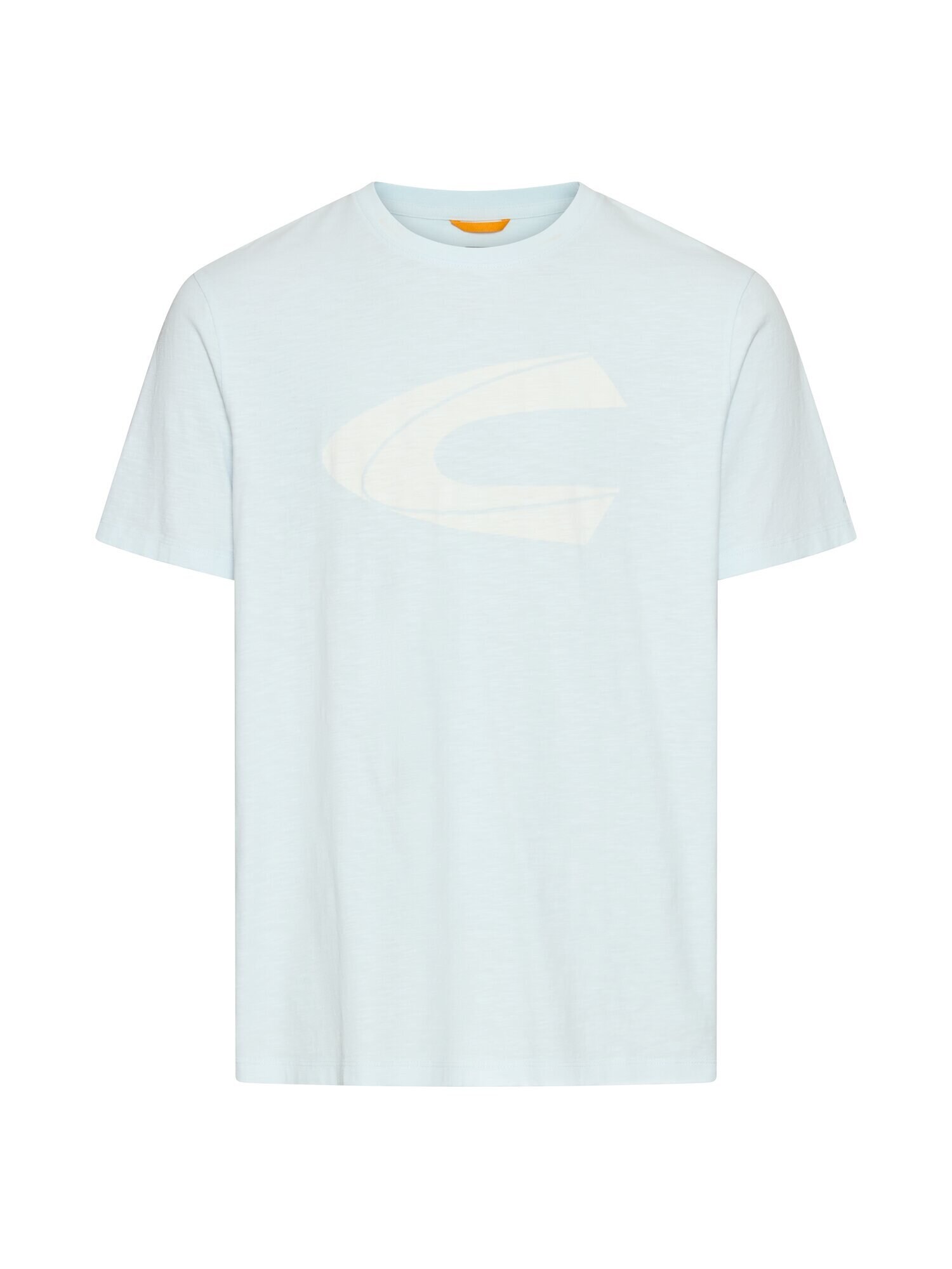 CAMEL ACTIVE Tricou  azuriu / alb