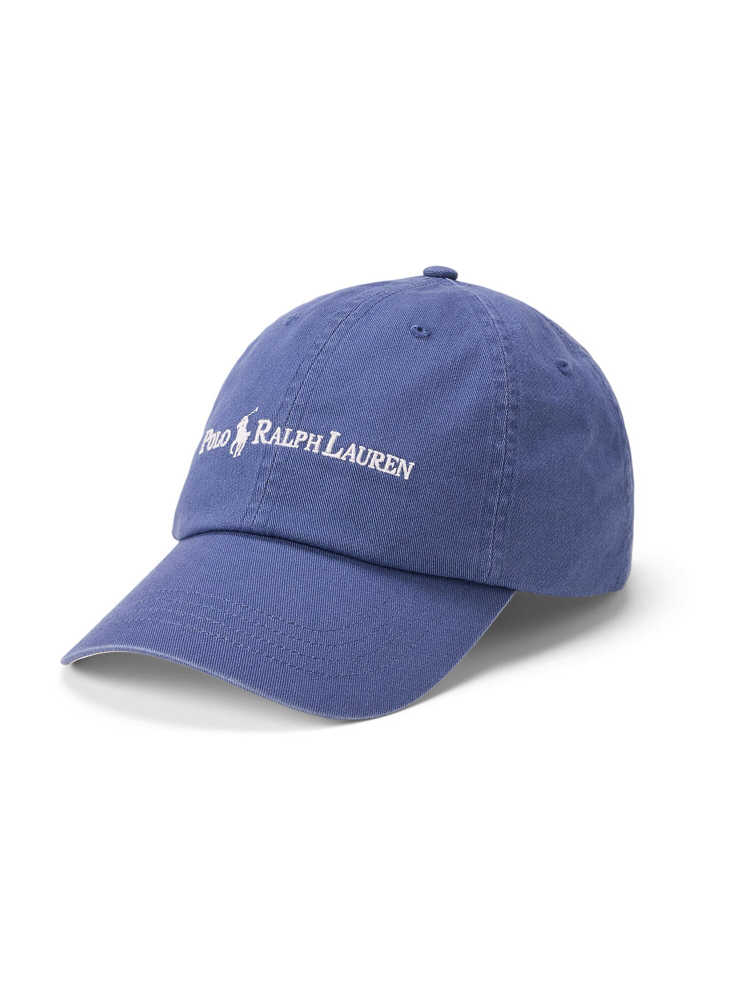 Polo Ralph Lauren Șapcă  albastru închis / alb