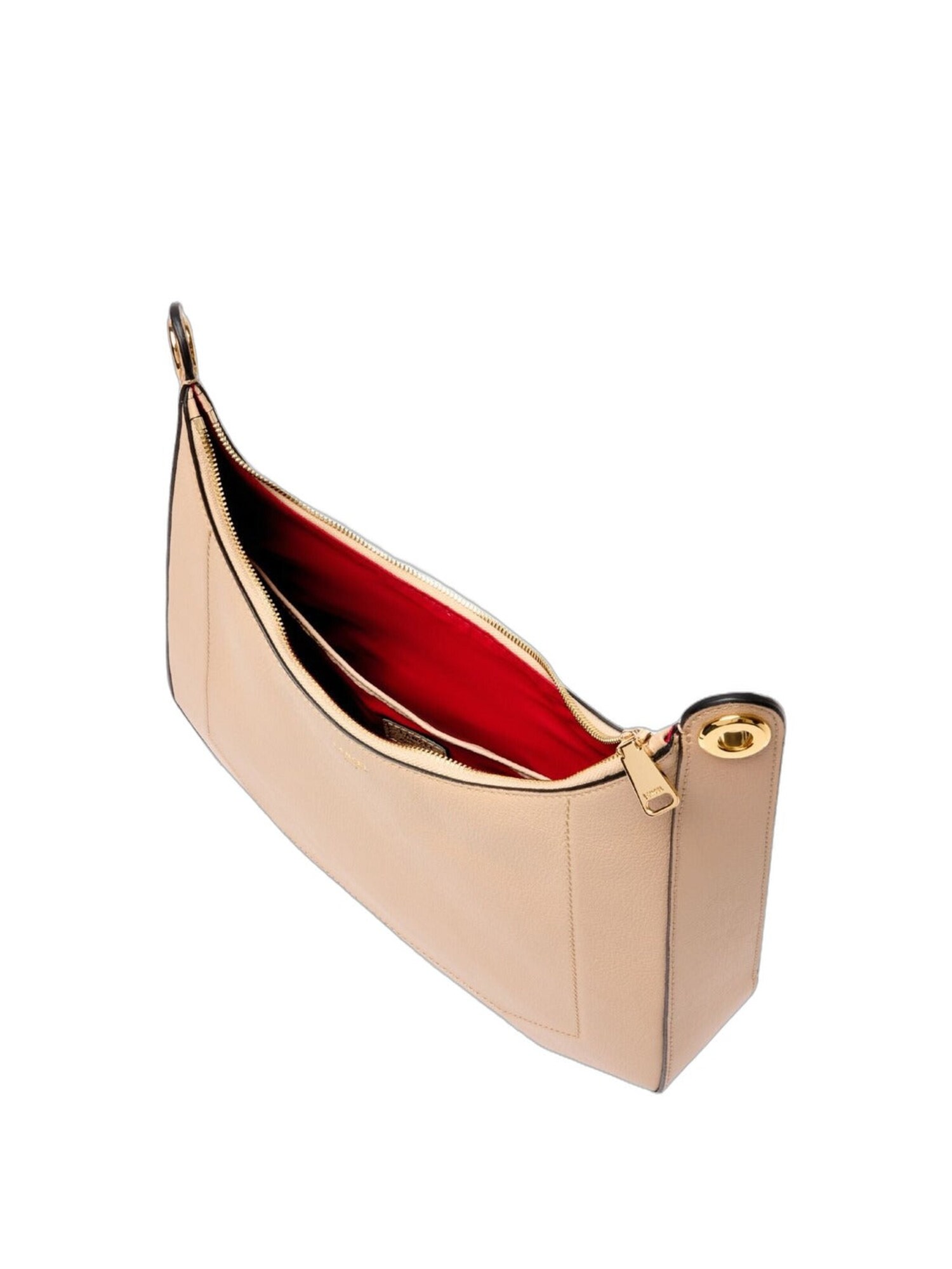 Lancel Bolso de hombro 'Lancel Sacs à main Croisette Cappucino Femme' beige – imagen 3