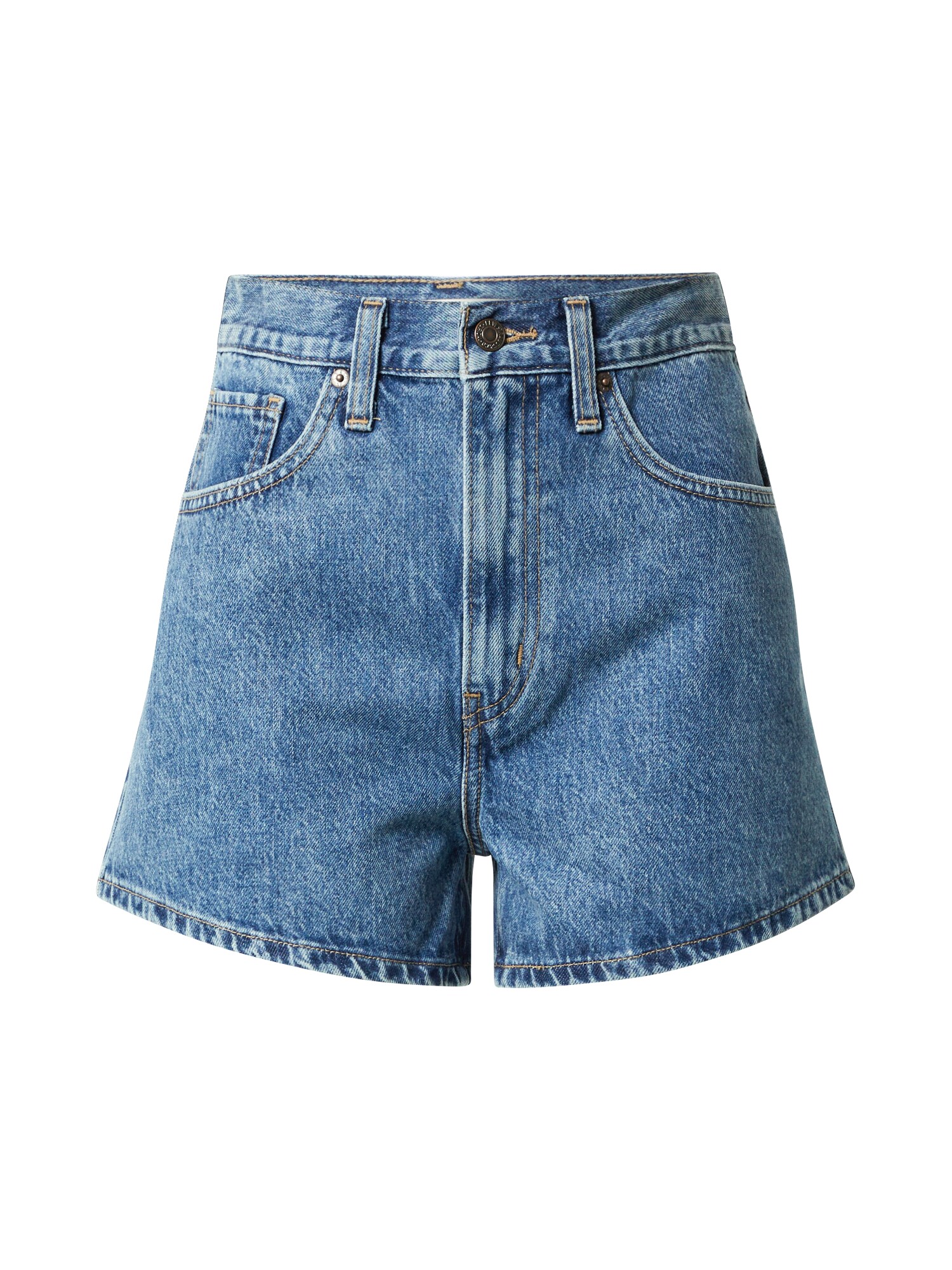 Jeans 'High Waisted Mom Short'