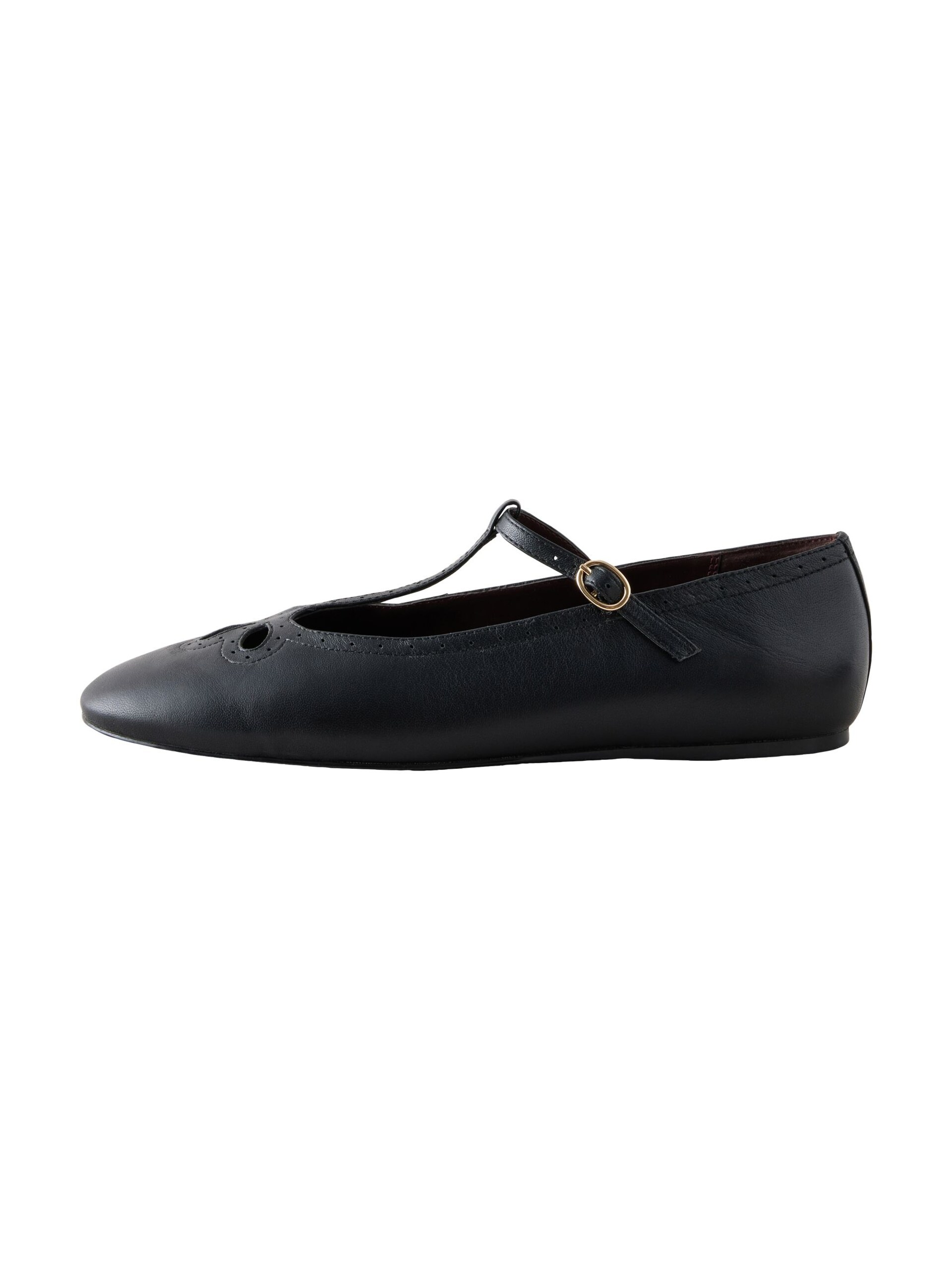 Next Remballerina 'Forever Comfort' ballerinaskor dam