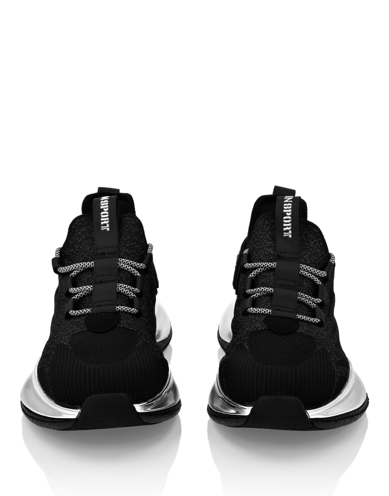 Plein Sport Zapatillas deportivas bajas ' The Iron Tiger Gen.x.02 ' negro – imagen 2