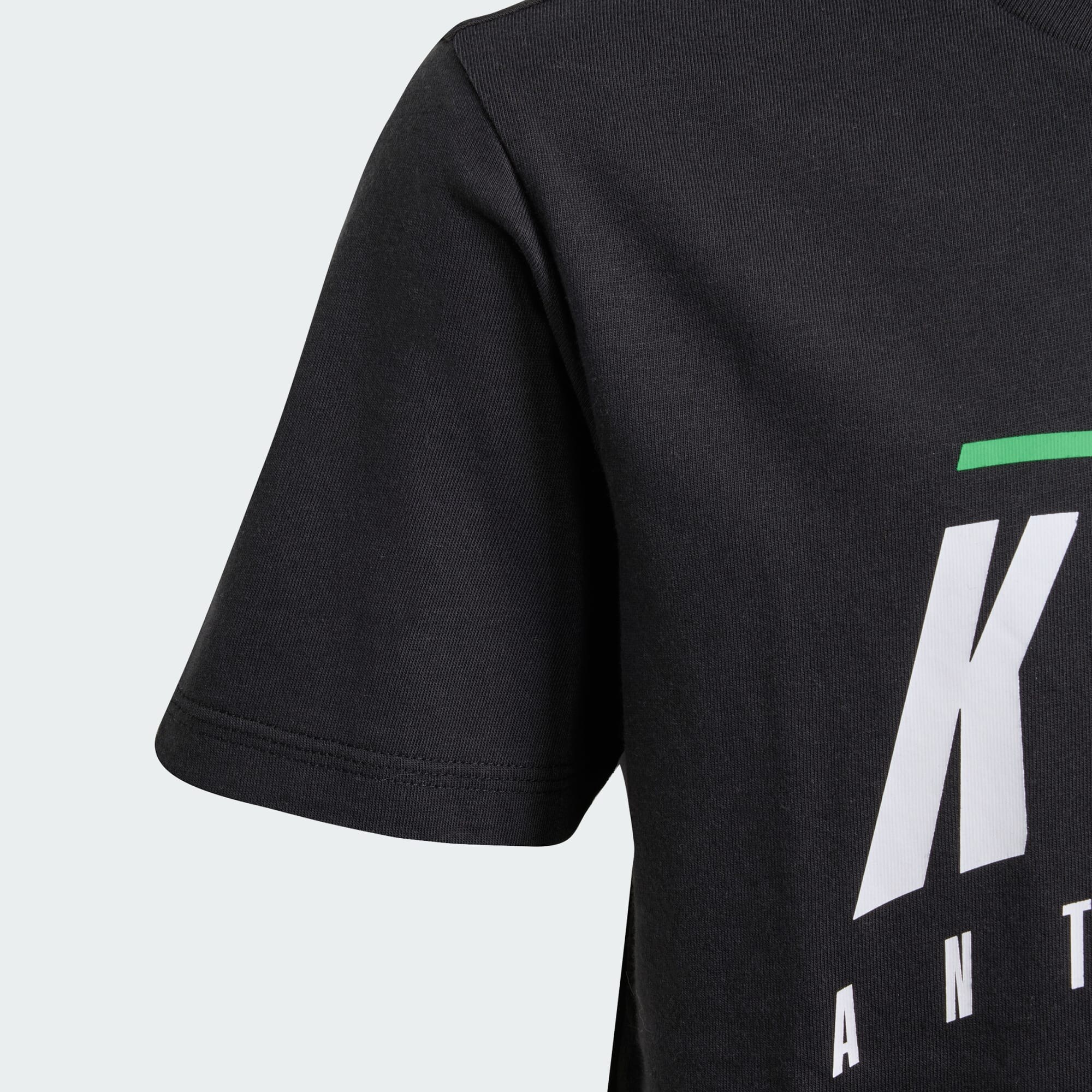 Thumbnail - ADIDAS PERFORMANCE T-Shirt Mercedes - AMG Petronas Formula One Team Kimi Antonelli
