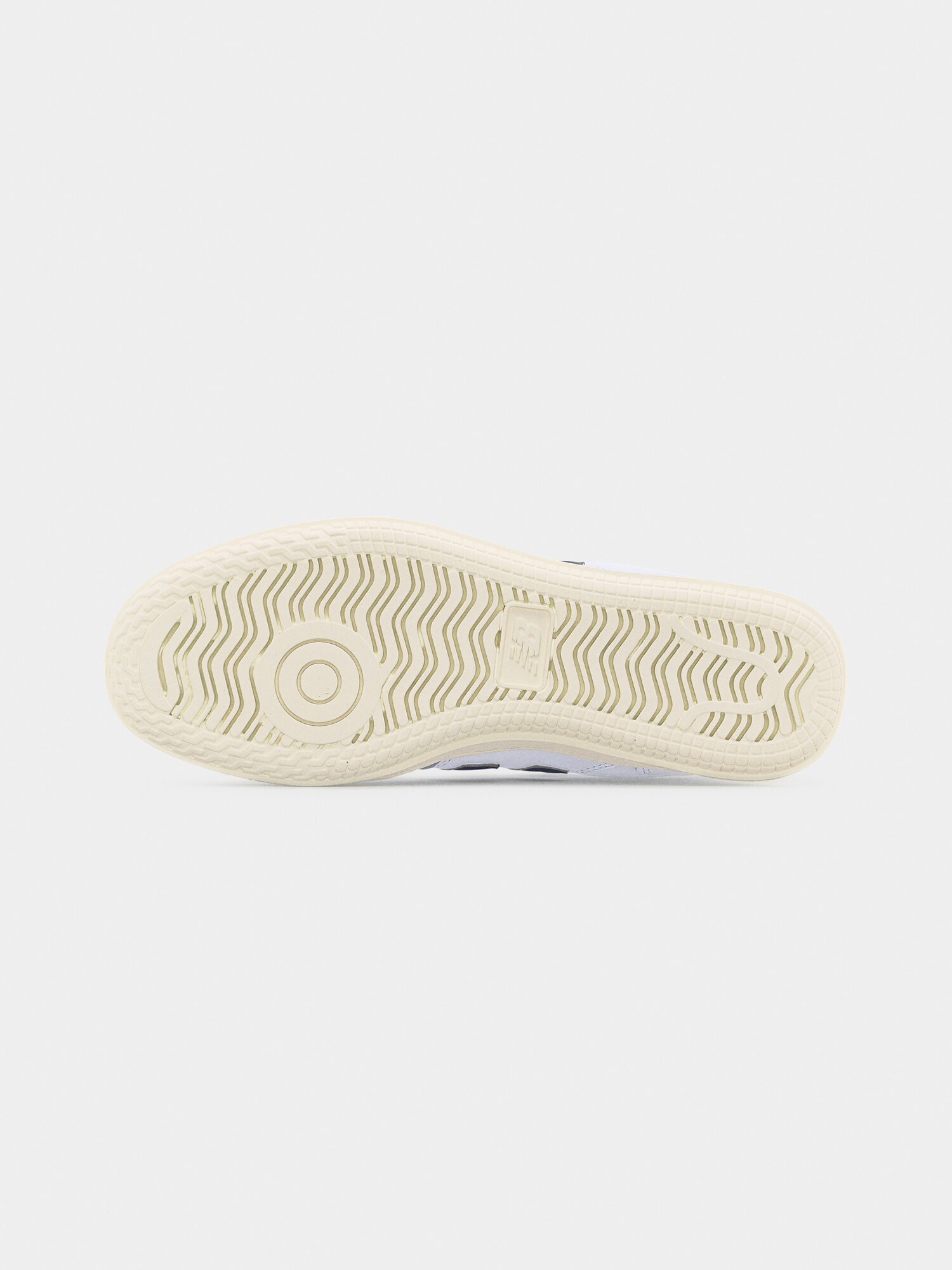 New balance Zapatillas deportivas bajas 'T500'  marino / blanco moteado – imagen 4