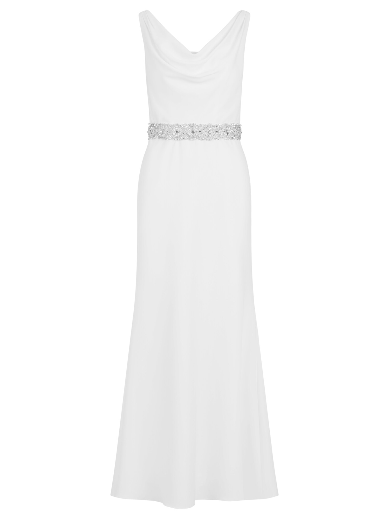 Kraimod Rochie de seară  alb