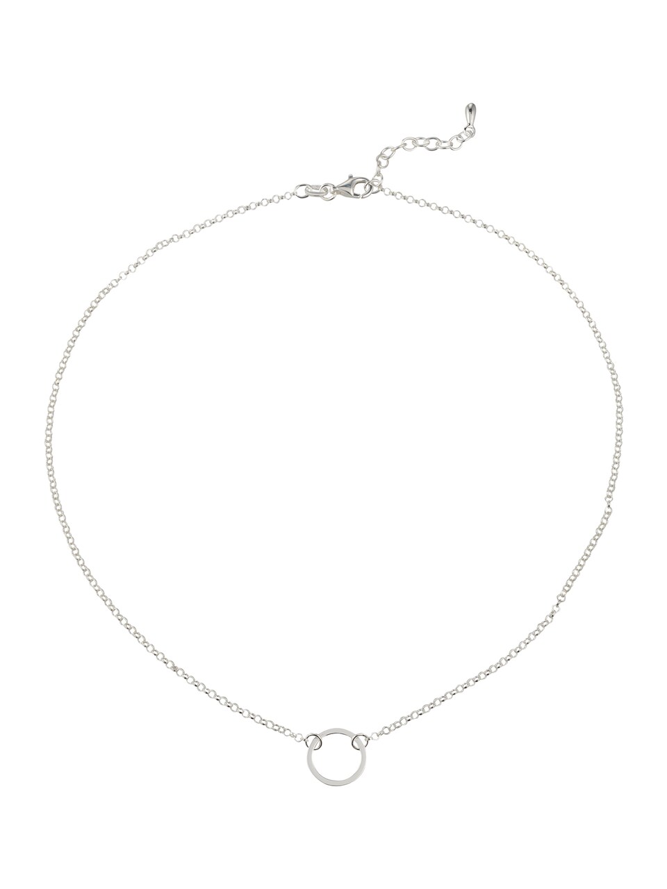Halsband 'Kreis'