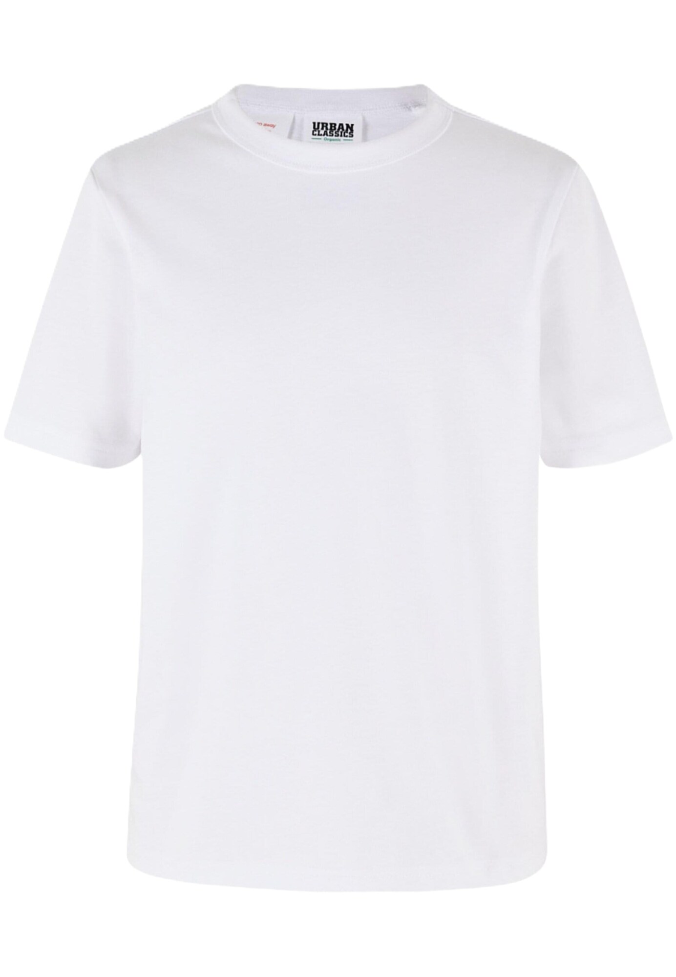 Urban Classics Tricou alb