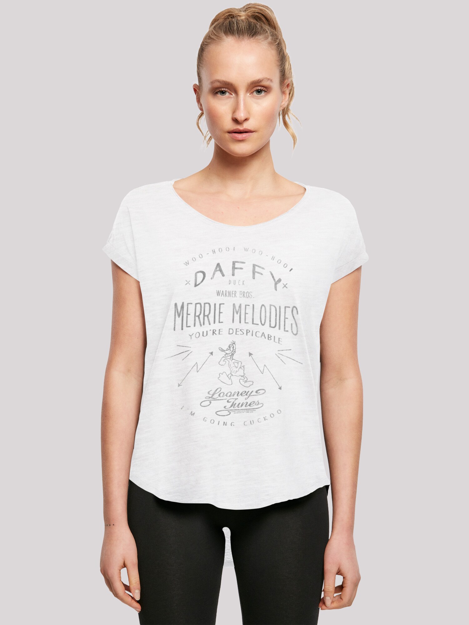 Thumbnail - F4NT4STIC Shirt Daffy Duck Despicable