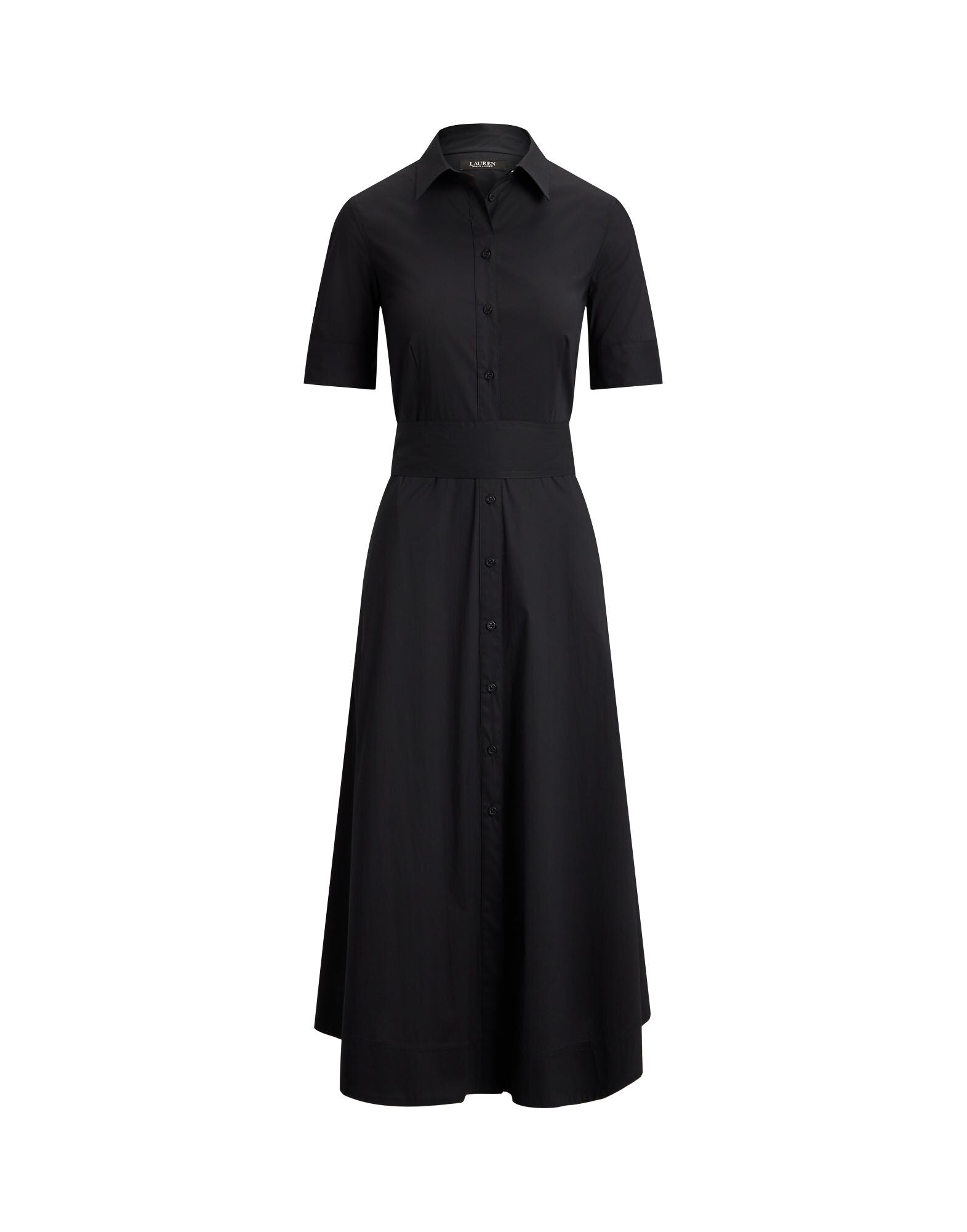 Lauren Ralph Lauren Rochie tip bluză negru