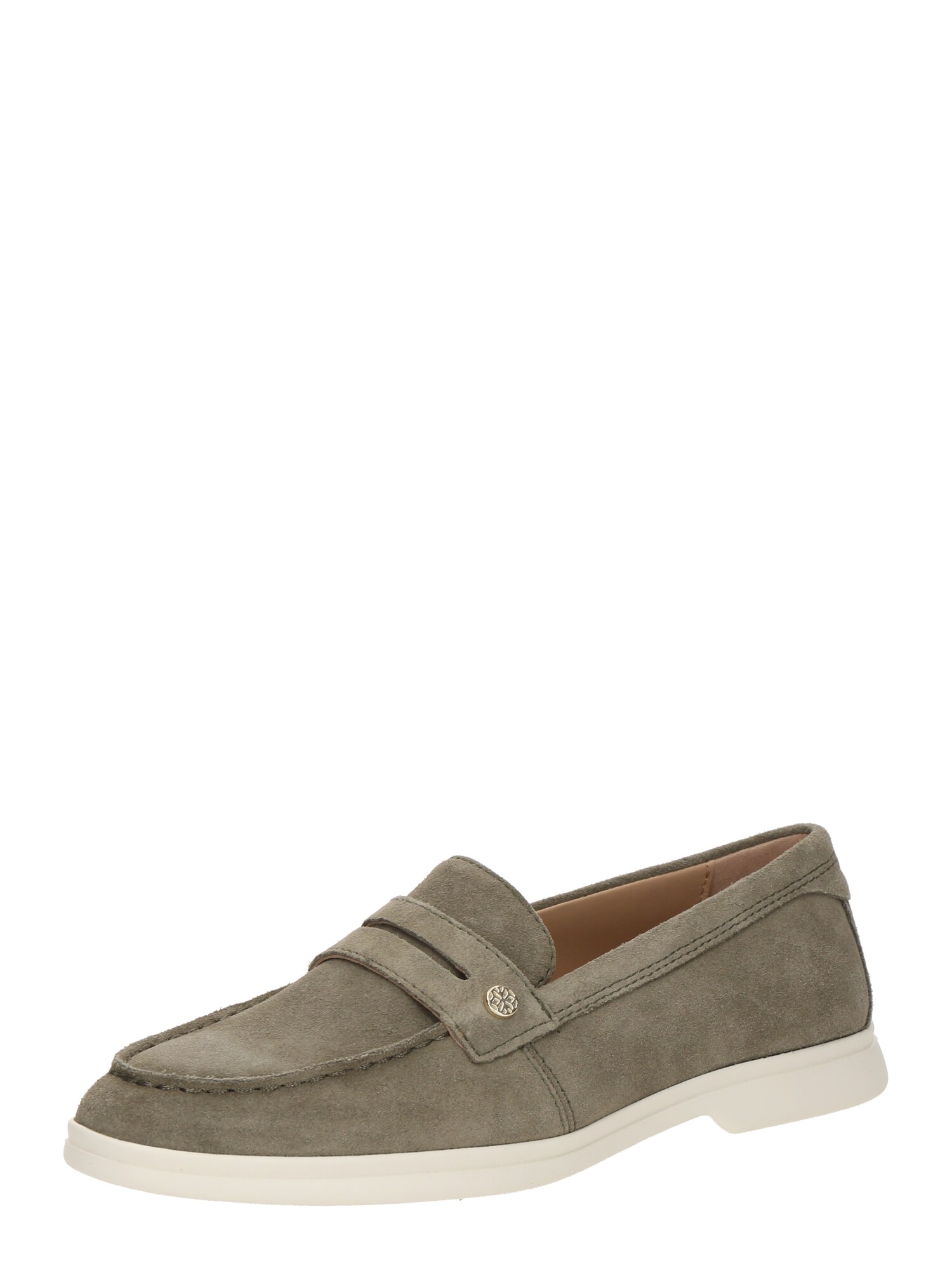 GEOX Mokasíny 'XAND 3'  kaki