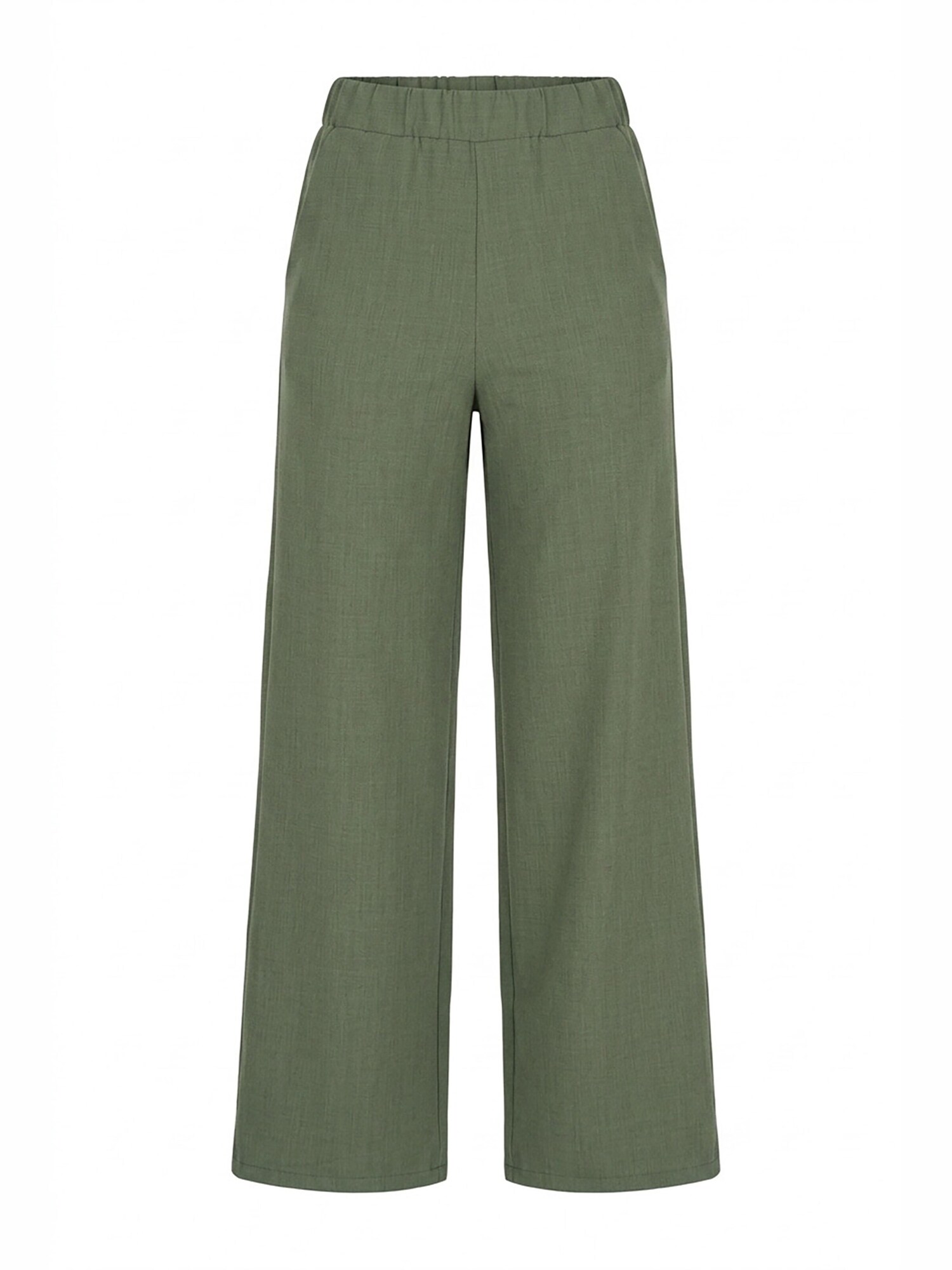 Figl Pantalón 'M1197'  verde