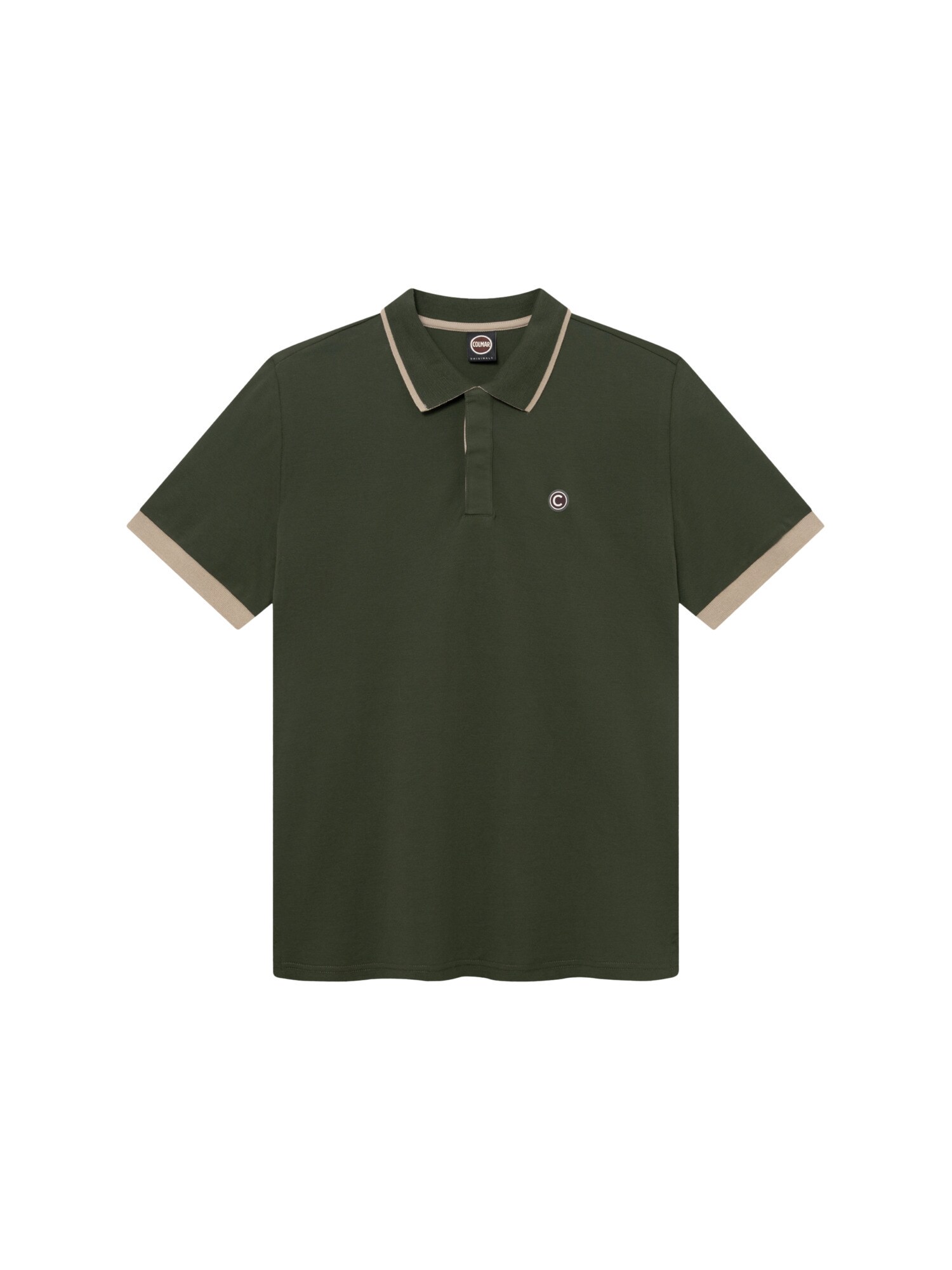 Colmar Camiseta  beige / pino