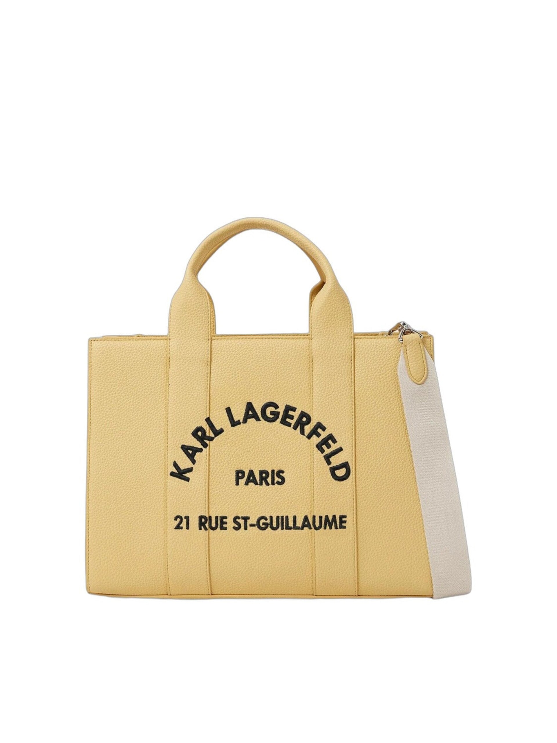 Karl Lagerfeld Handväska 'Rue St-Guillaume' dam – bild 3