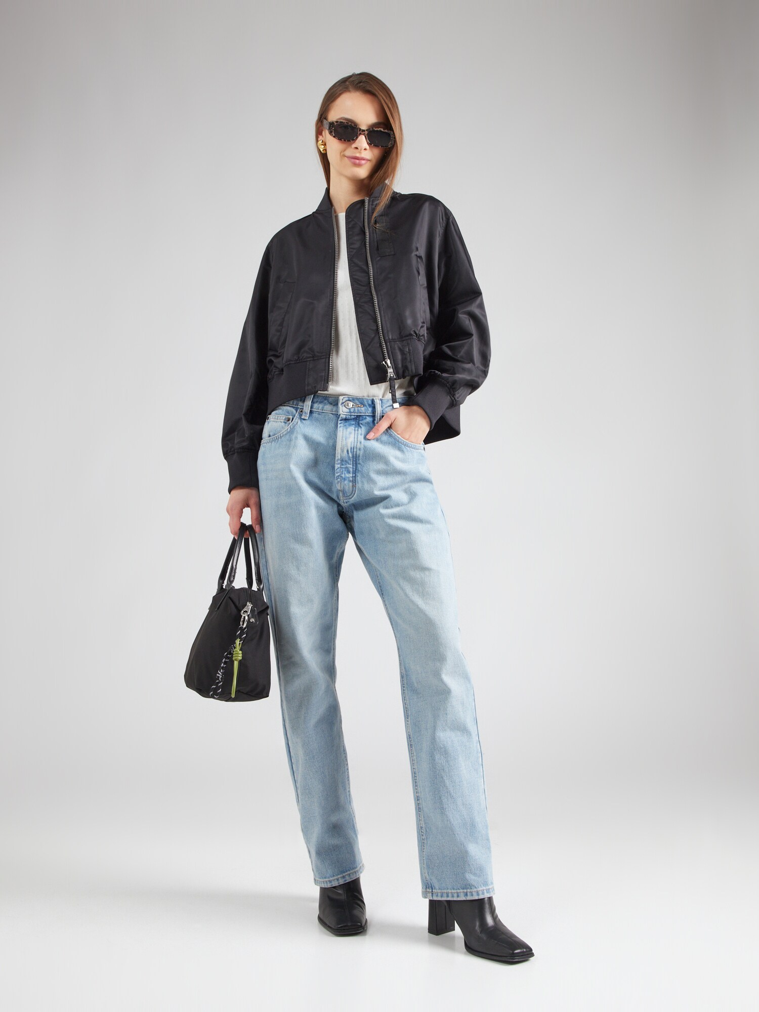 Thumbnail - TOPSHOP Jeans Kort
