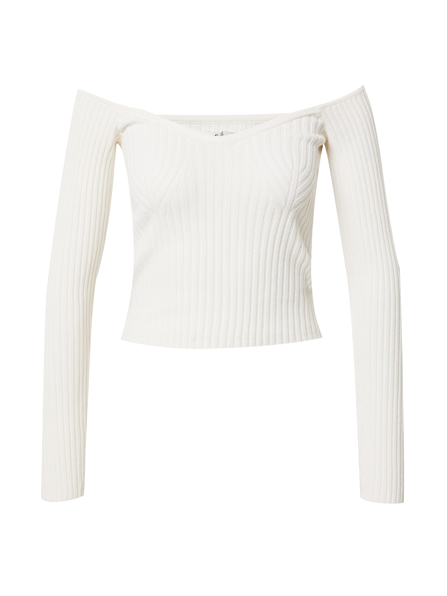 HOLLISTER Sveter 'EMEA'  biela