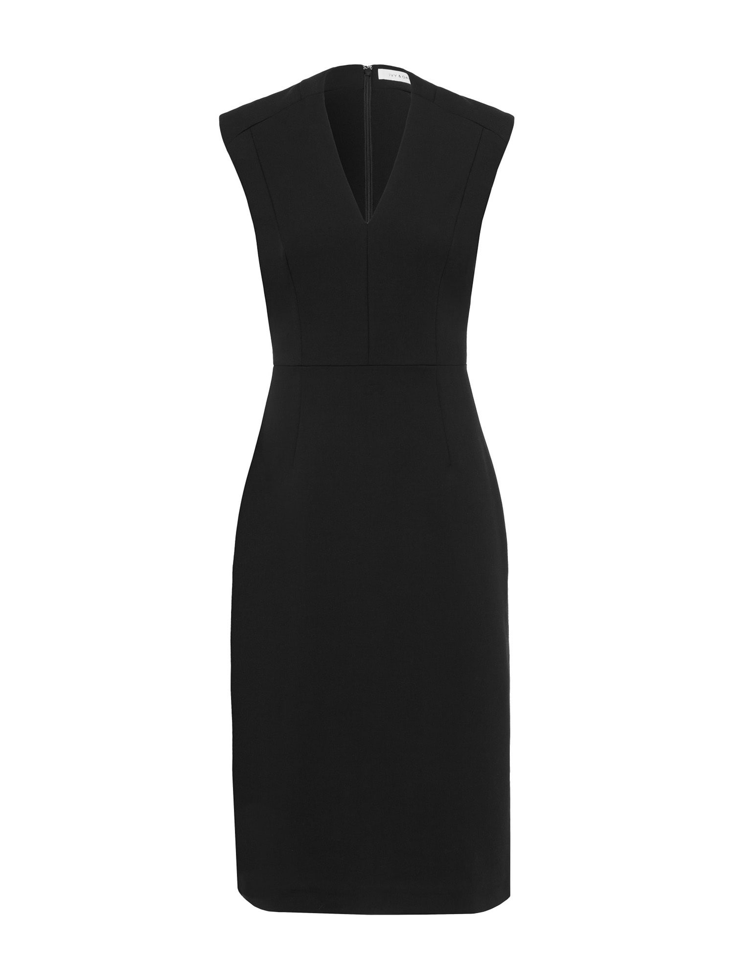 IVY & OAK Kokteilinė suknelė juoda