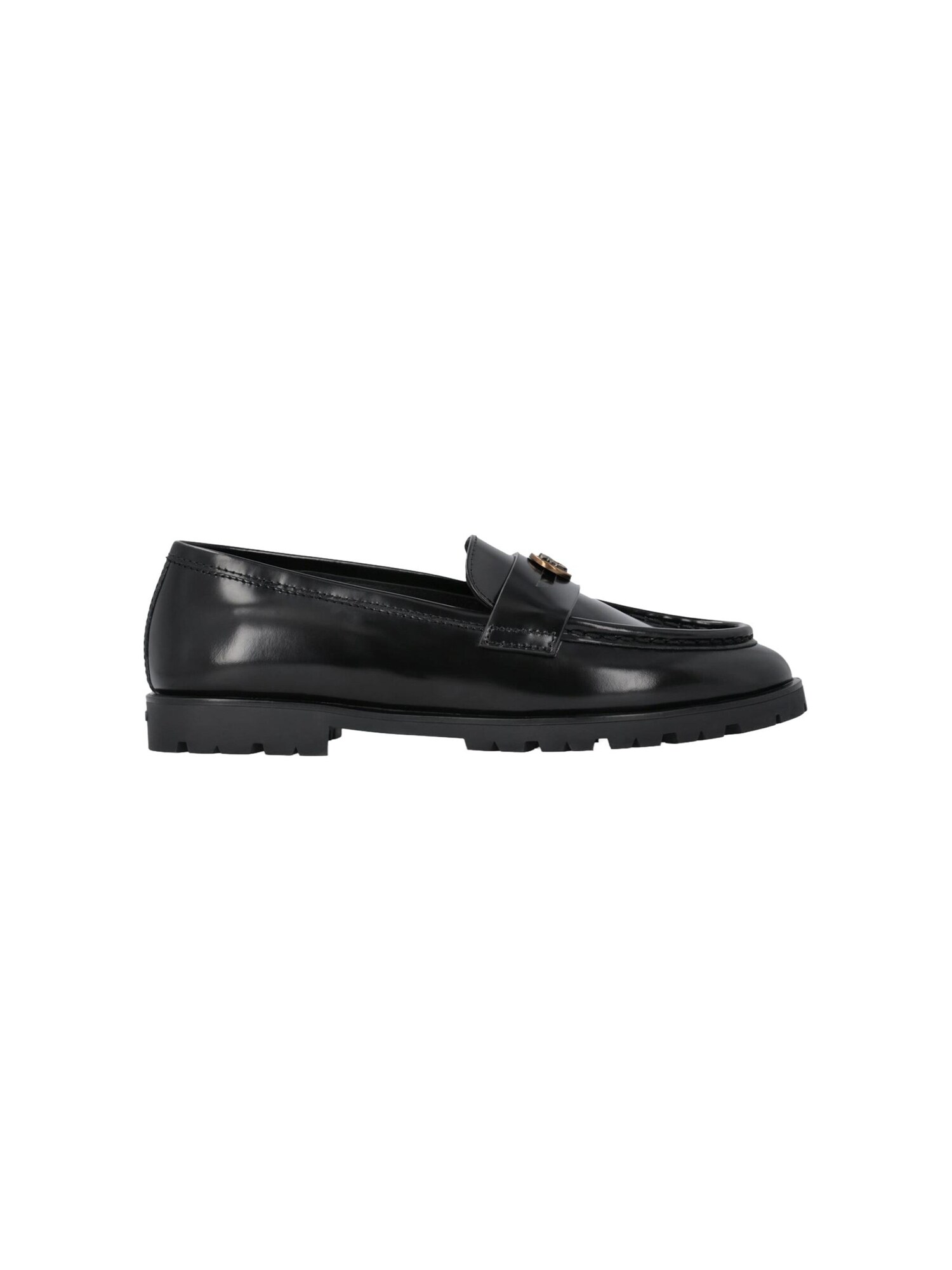 Mockasin 'PINKO NORA 07 MOCASSINO CALF LEATHER Scarpe'