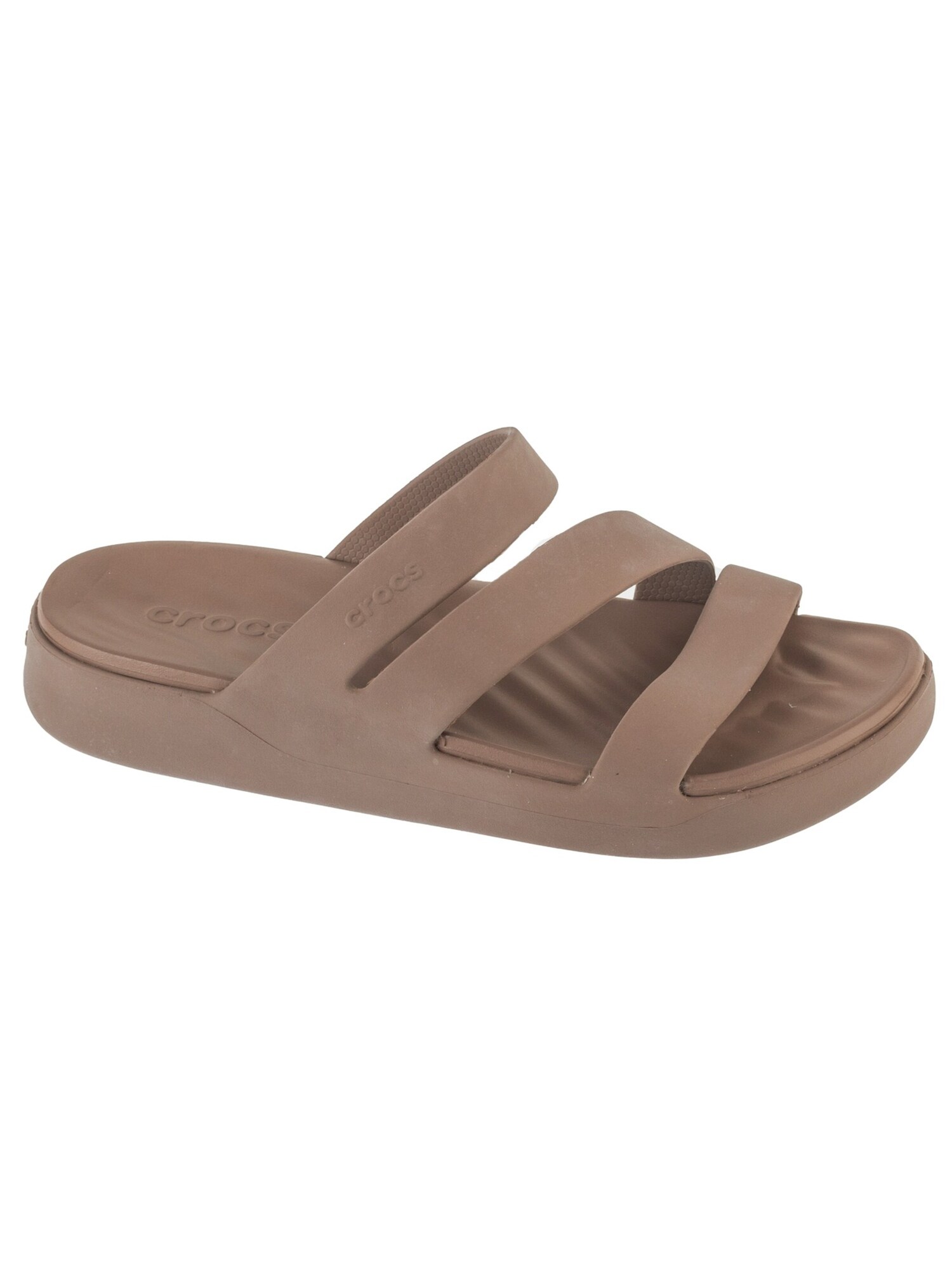 Crocs Lodičky  hnedá