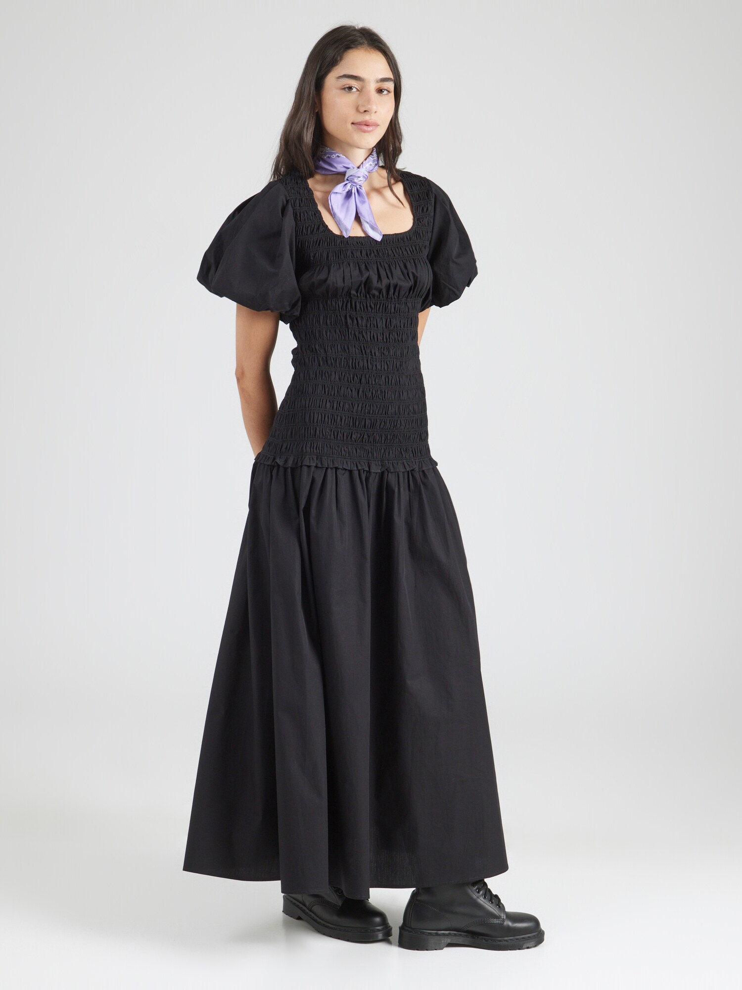 TOPSHOP Šaty čierna (obrázok 5)