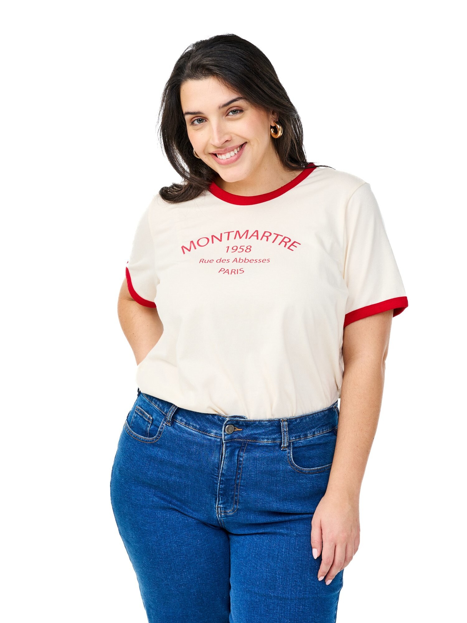 Thumbnail - Zizzi T-Shirt