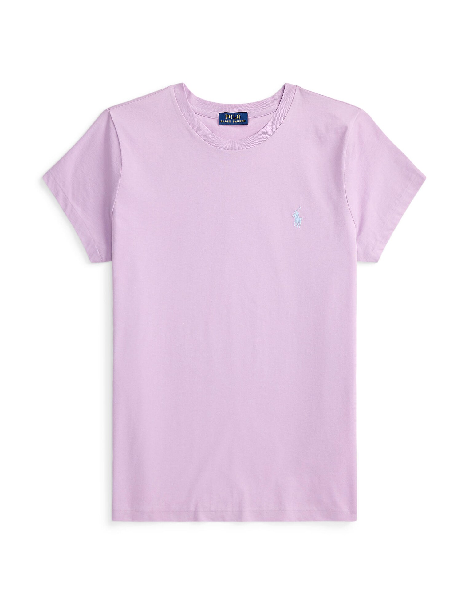 Polo Ralph Lauren Tricou  albastru aqua / mov lavandă