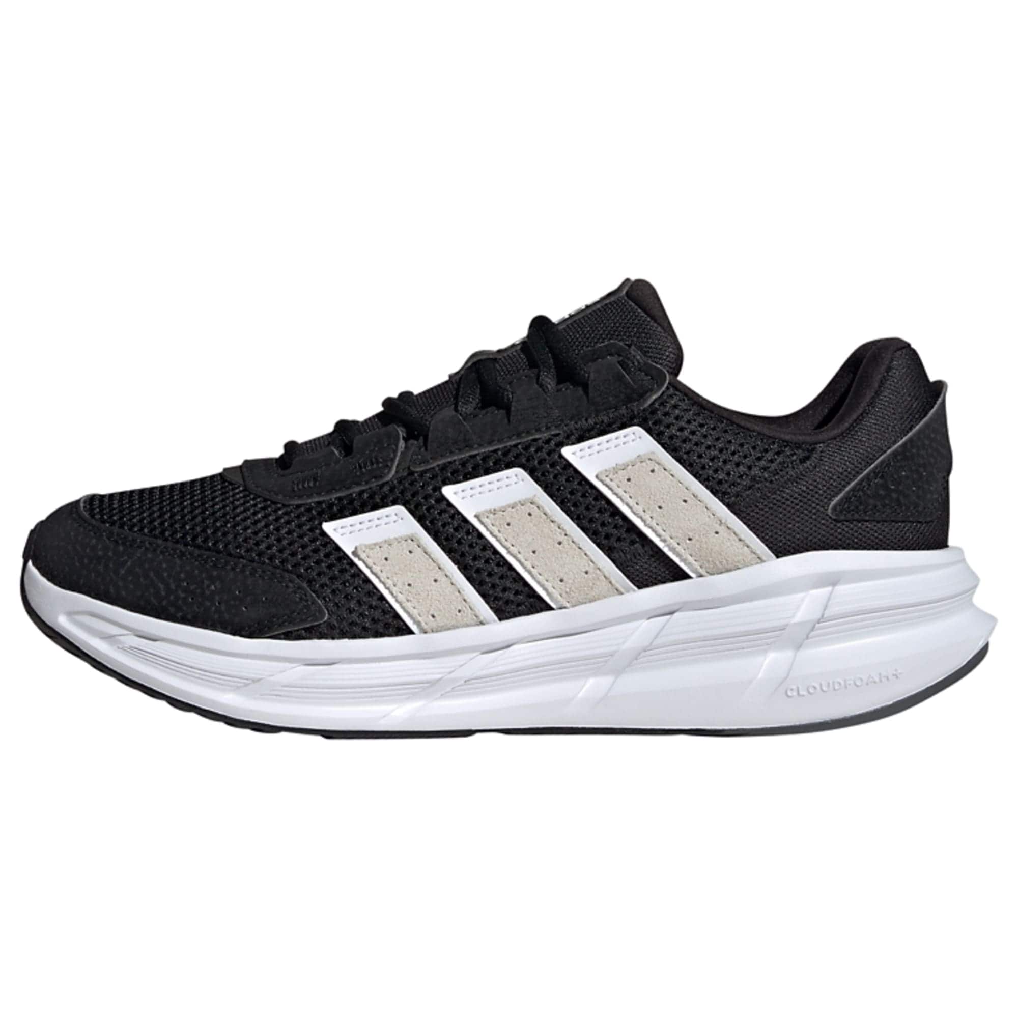 ADIDAS SPORTSWEAR Sneaker low Astrastar  grej / negru / alb